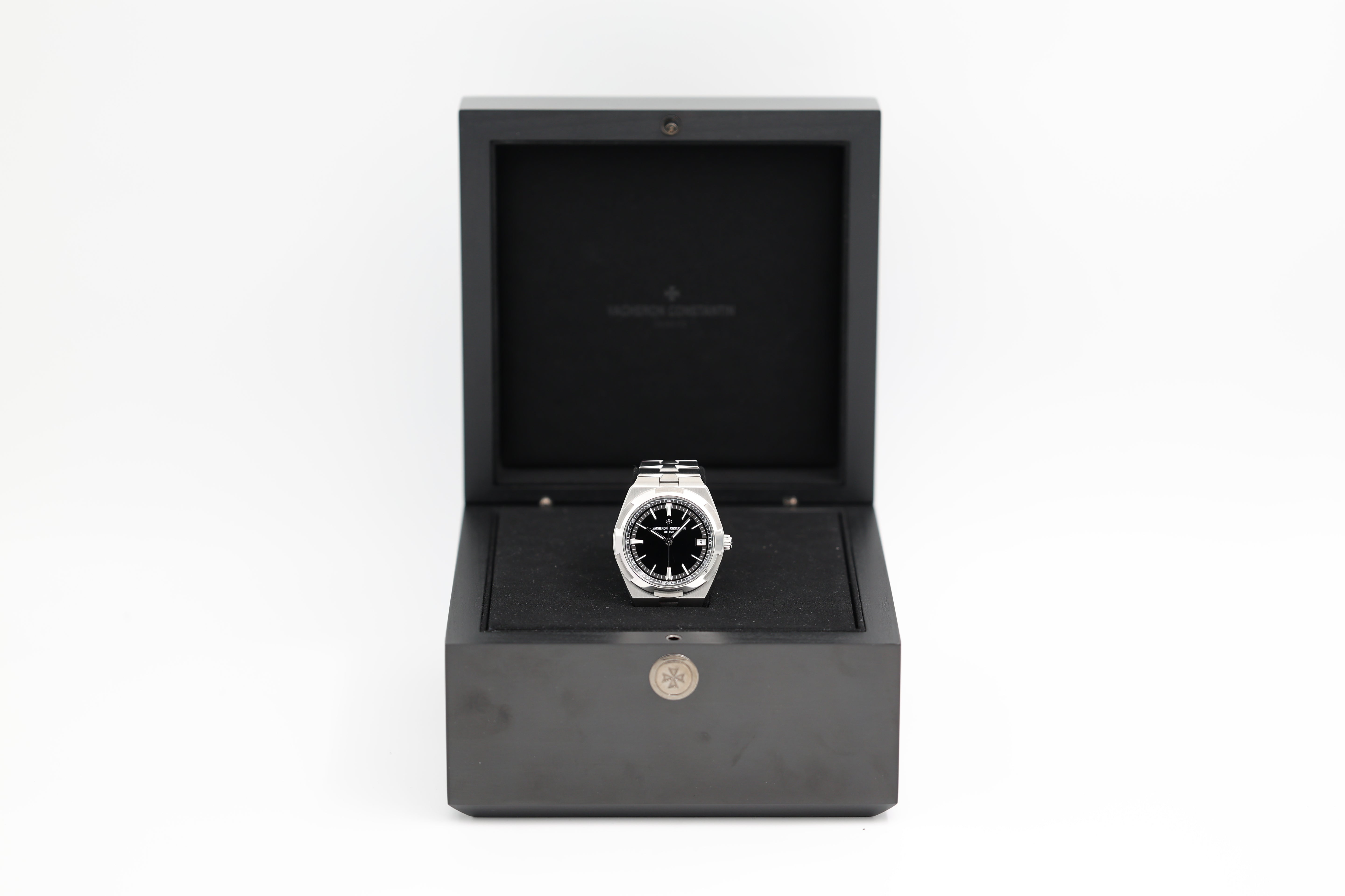 Vacheron Constantin - Overseas - Black Dial - 4500V - 2020