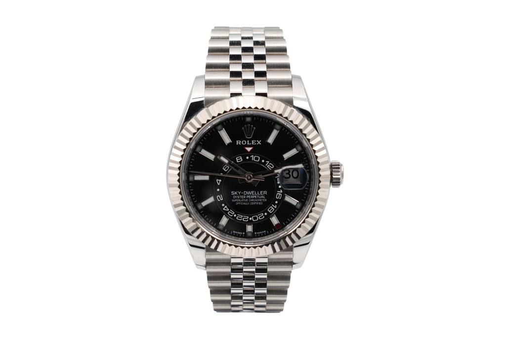 Rolex - Sky-Dweller – Black – 336934 – 2025