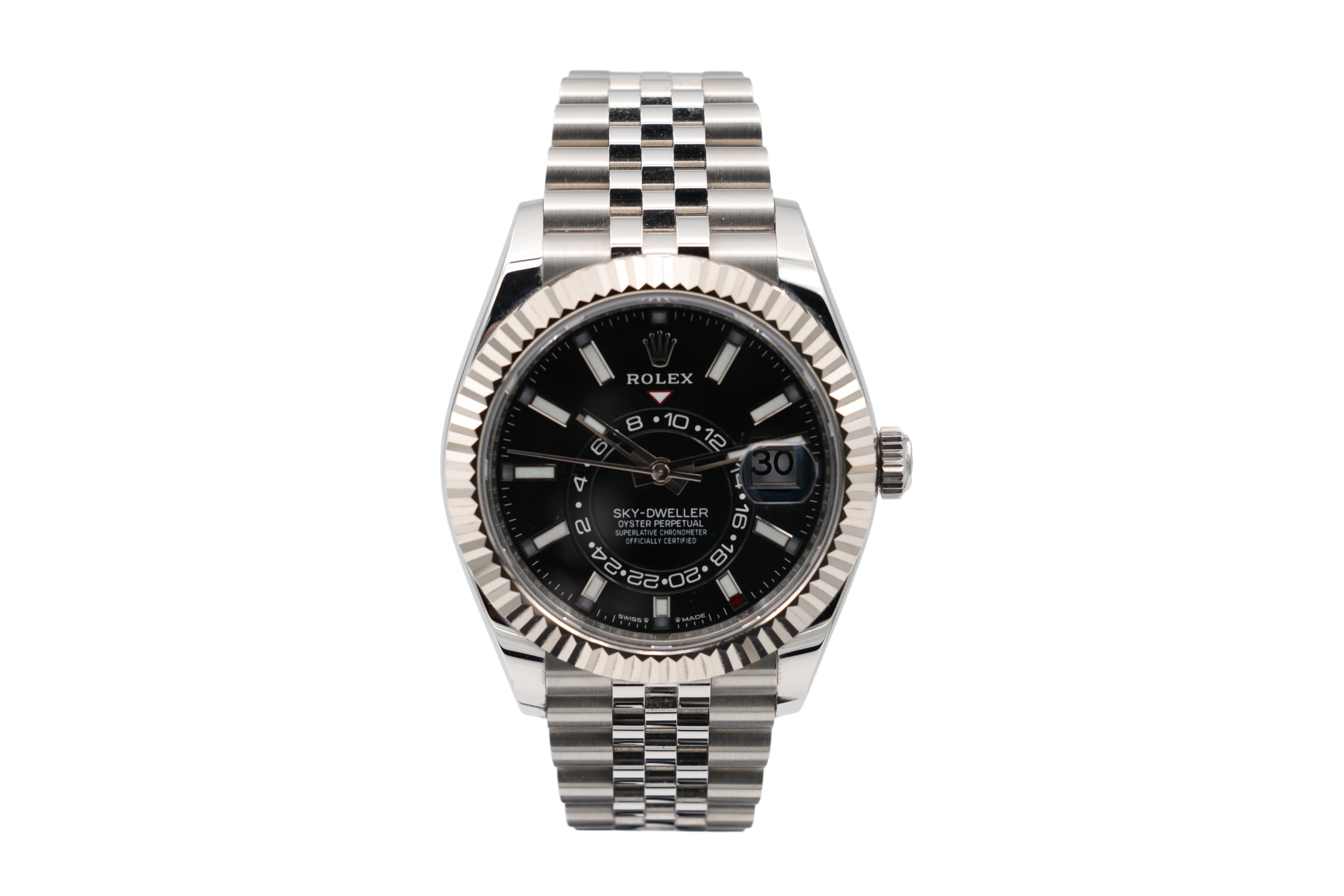 Rolex - Sky-Dweller – Black – 336934 – 2025