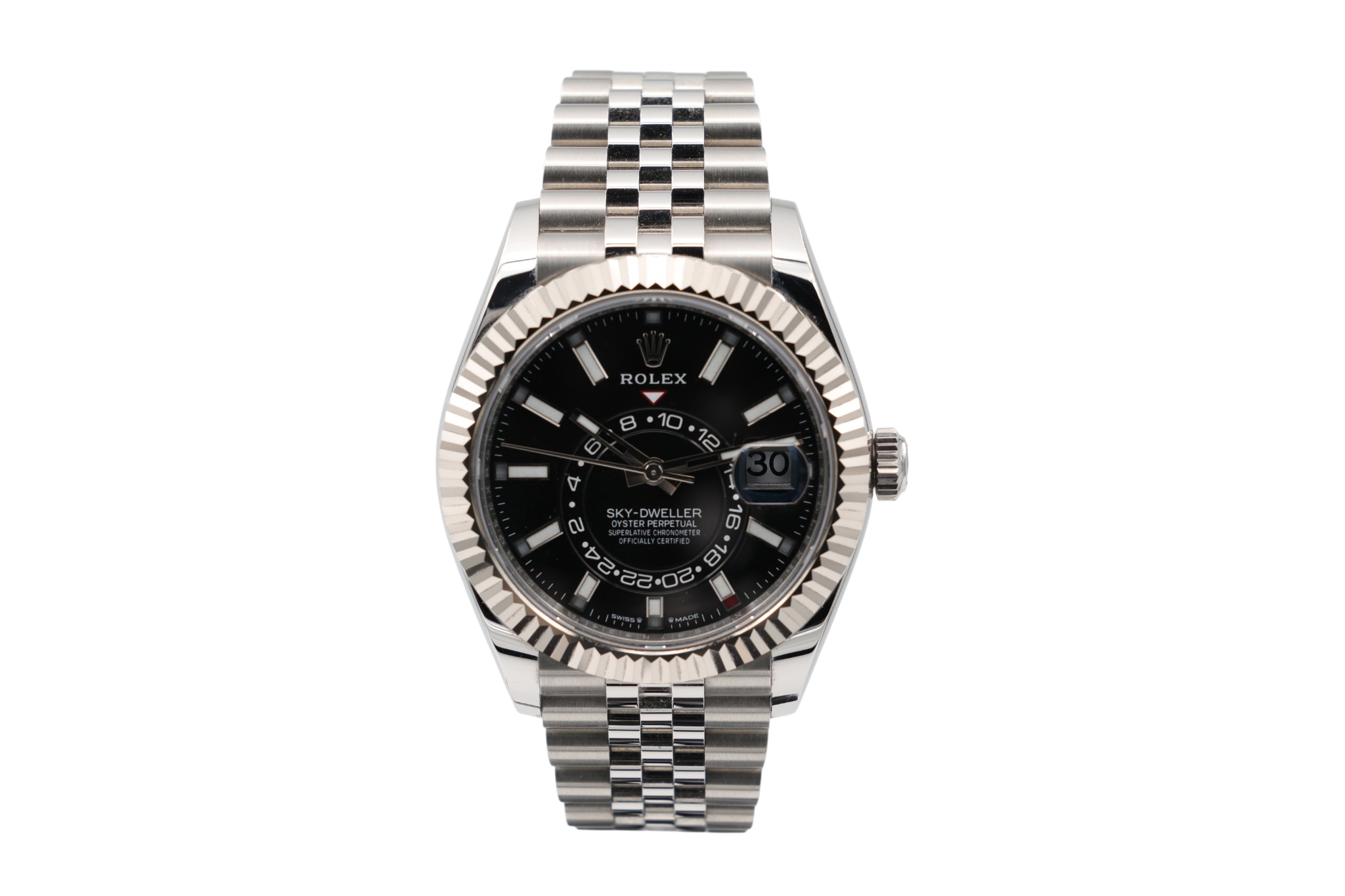 Rolex - Sky-Dweller – Black – 336934 – 2025