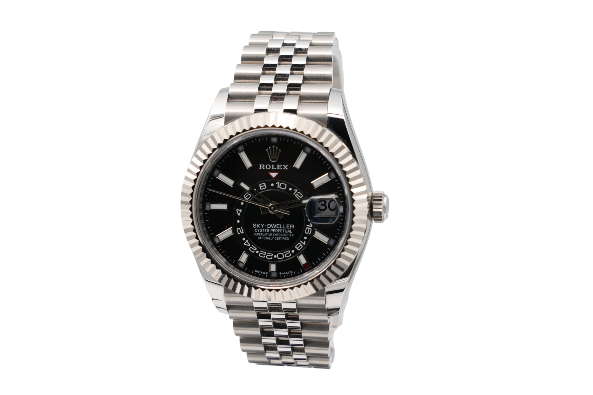 Rolex - Sky-Dweller – Black – 336934 – 2025