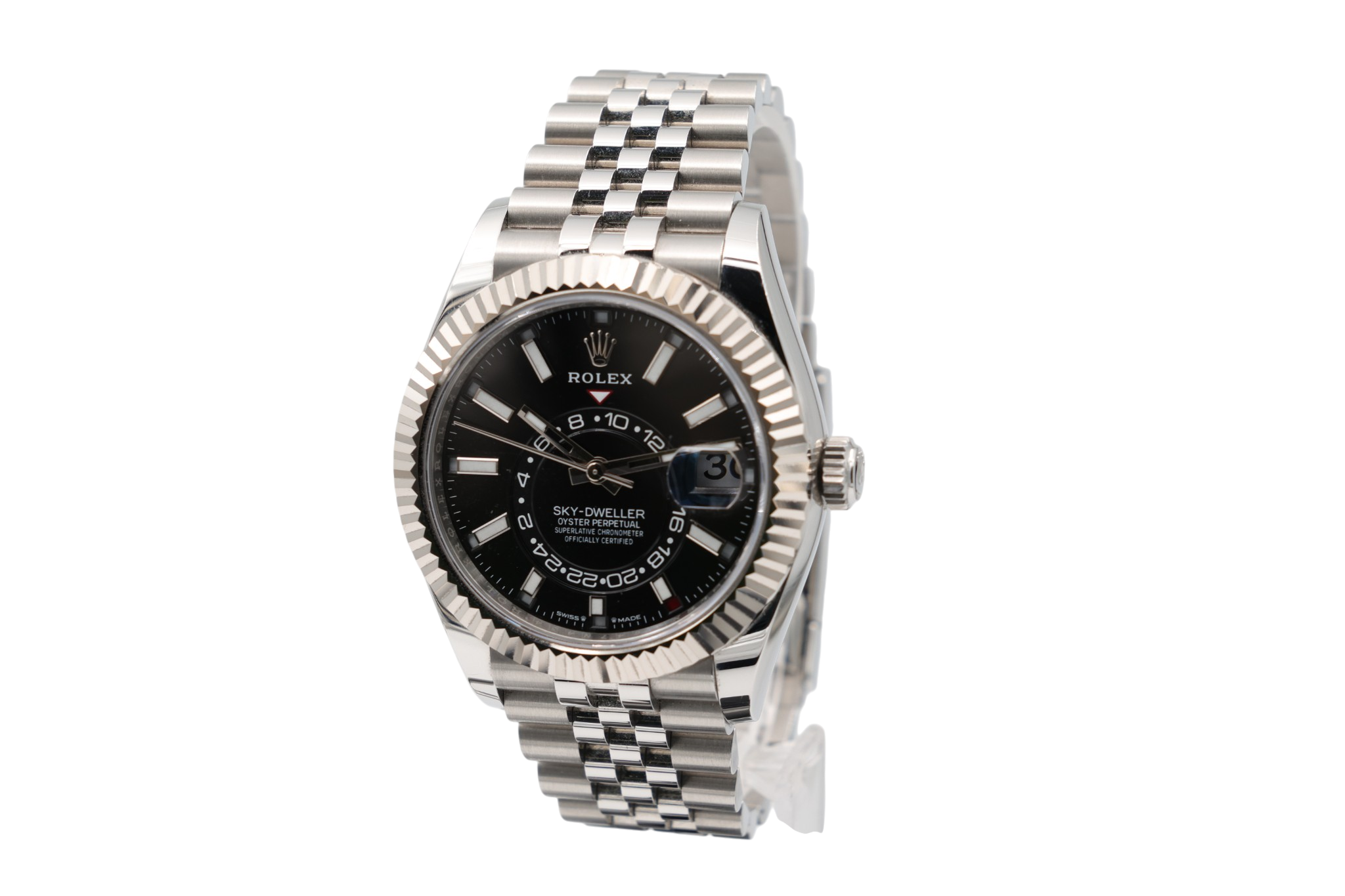 Rolex - Sky-Dweller – Black – 336934 – 2025