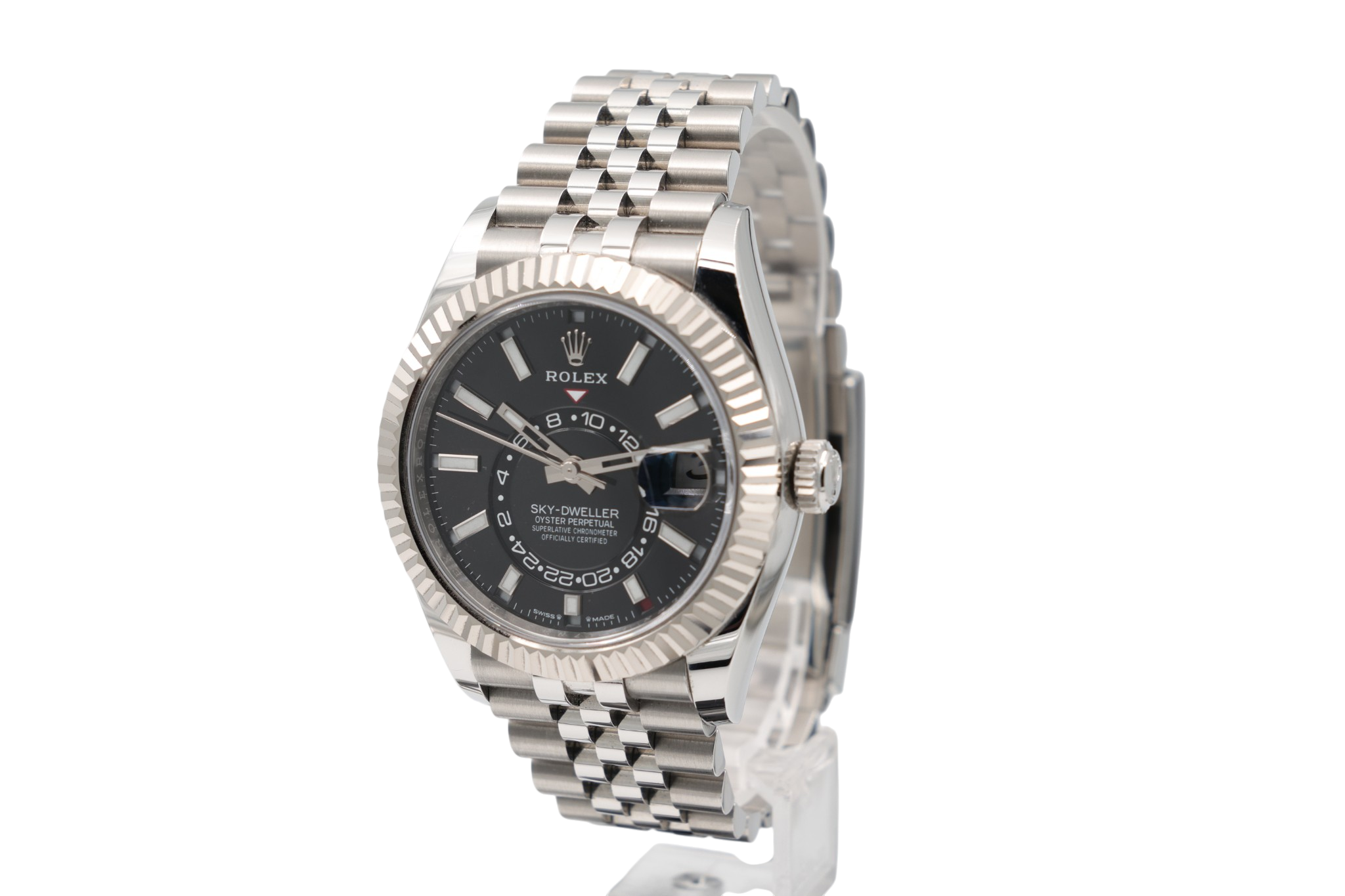 Rolex - Sky-Dweller – Black – 336934 – 2025
