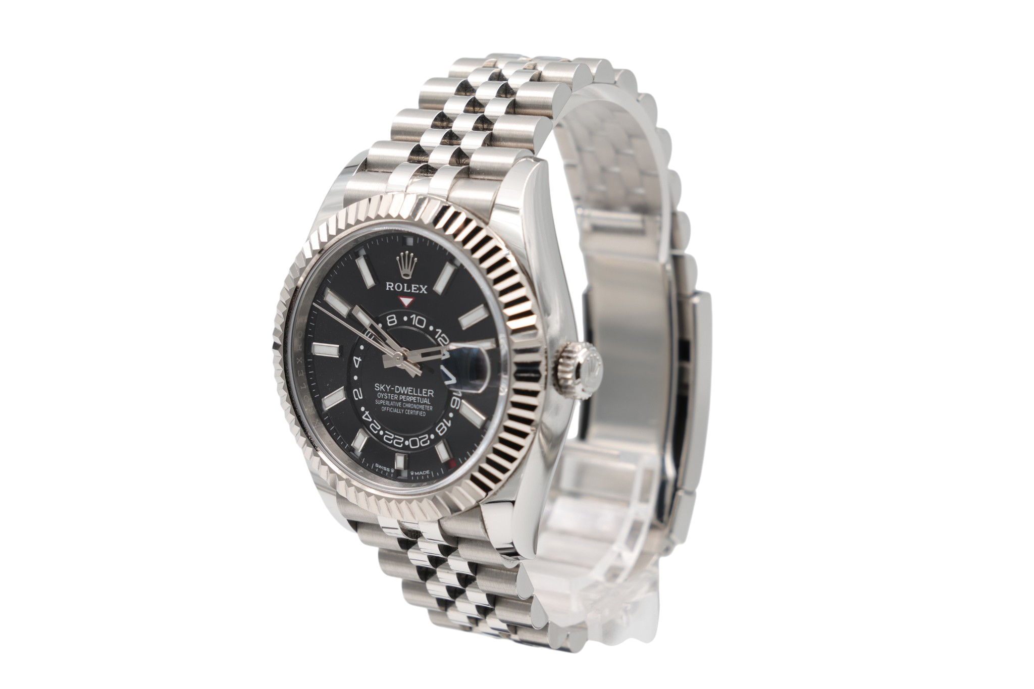 Rolex - Sky-Dweller – Black – 336934 – 2025