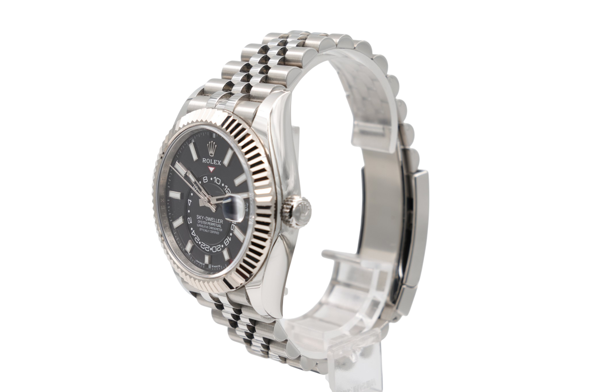 Rolex - Sky-Dweller – Black – 336934 – 2025