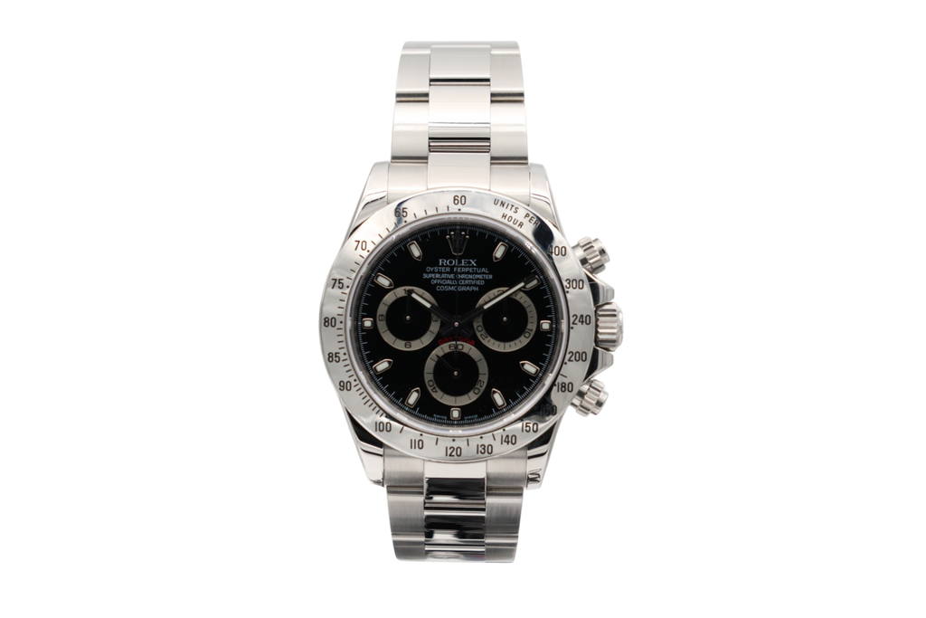 Rolex - Daytona – Black – 116520 – 2010