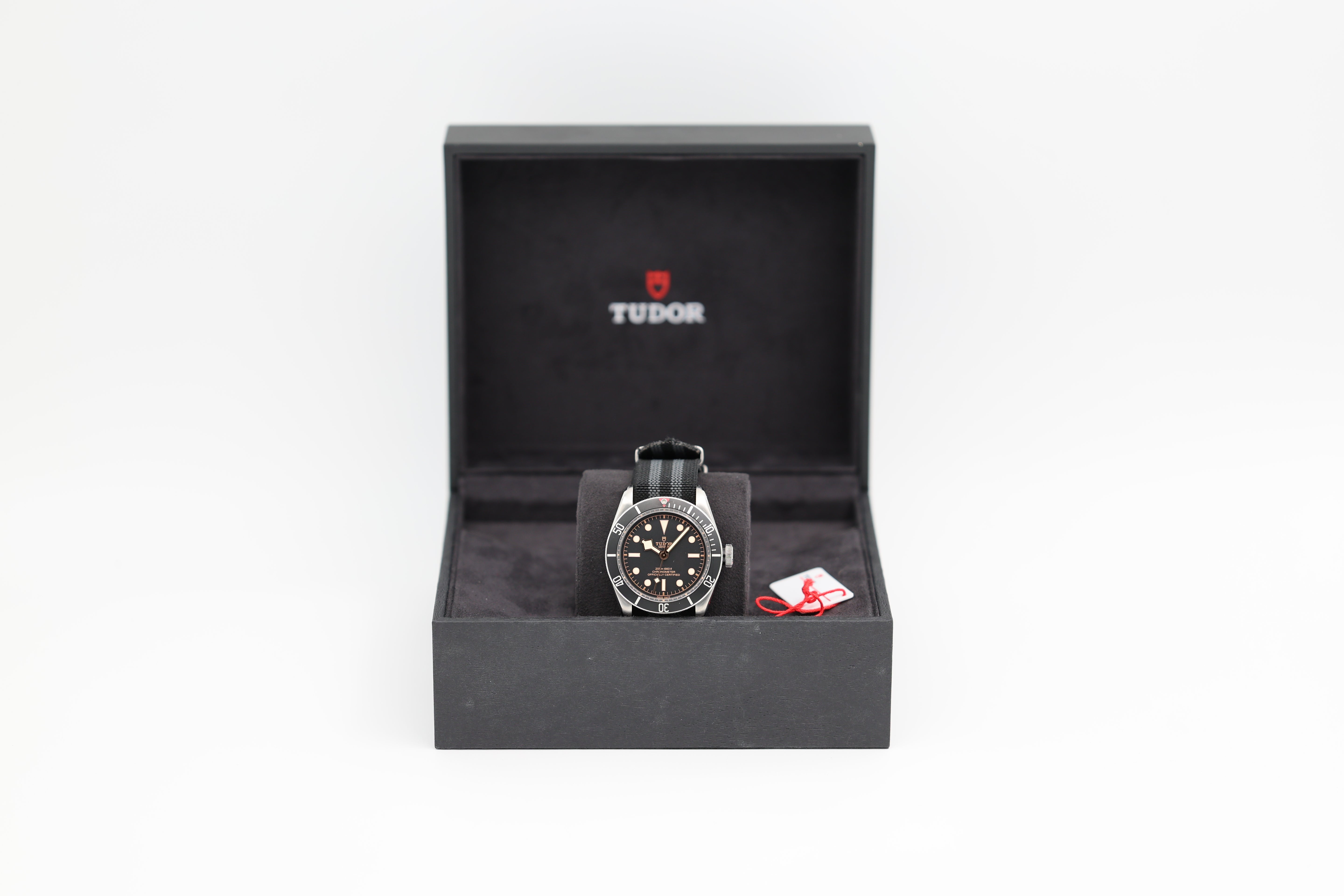 Tudor - Black Bay 58 - Black Dial - 79230