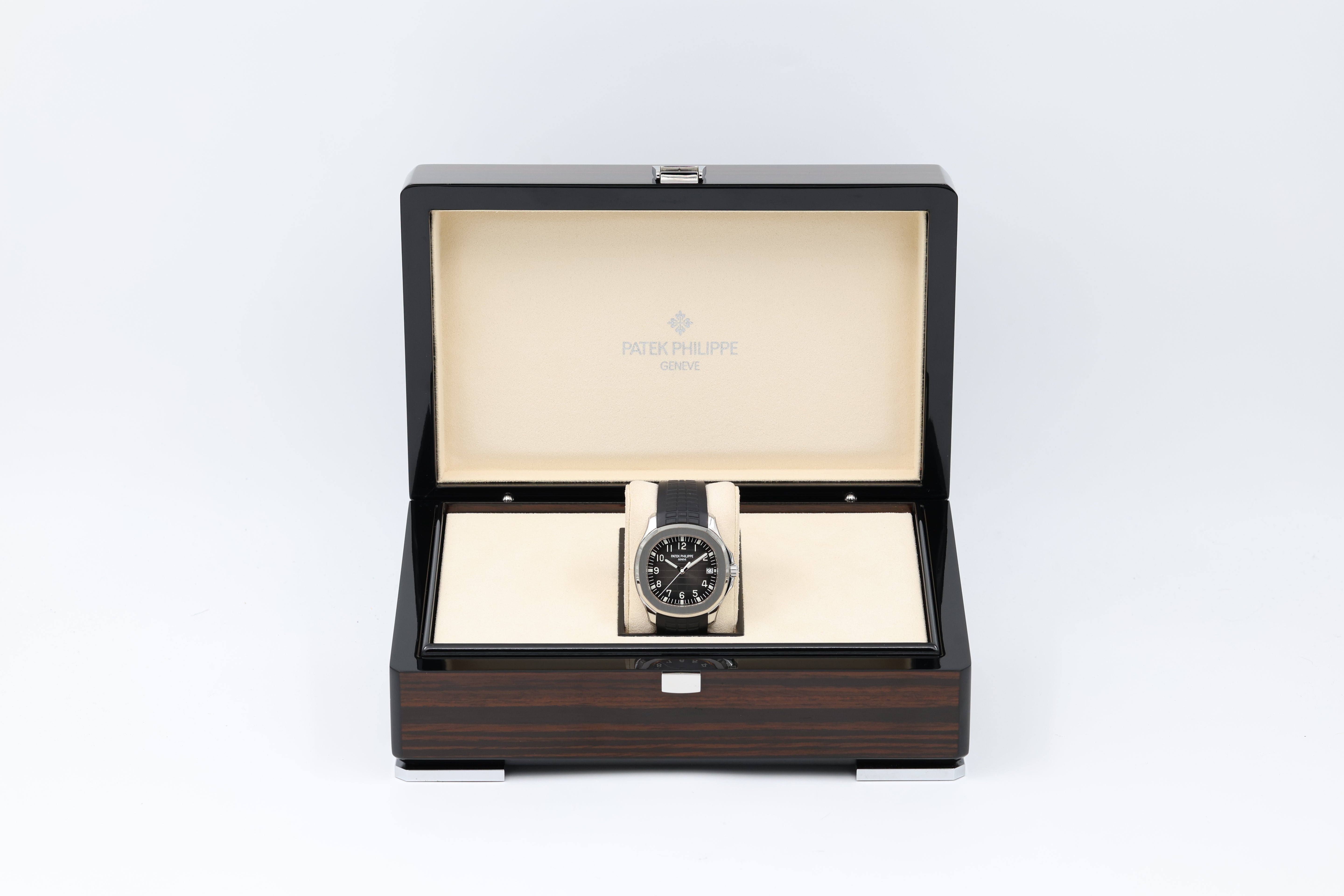 Patek Philippe - Aquanaut – Black – 5167A-001 – 2019