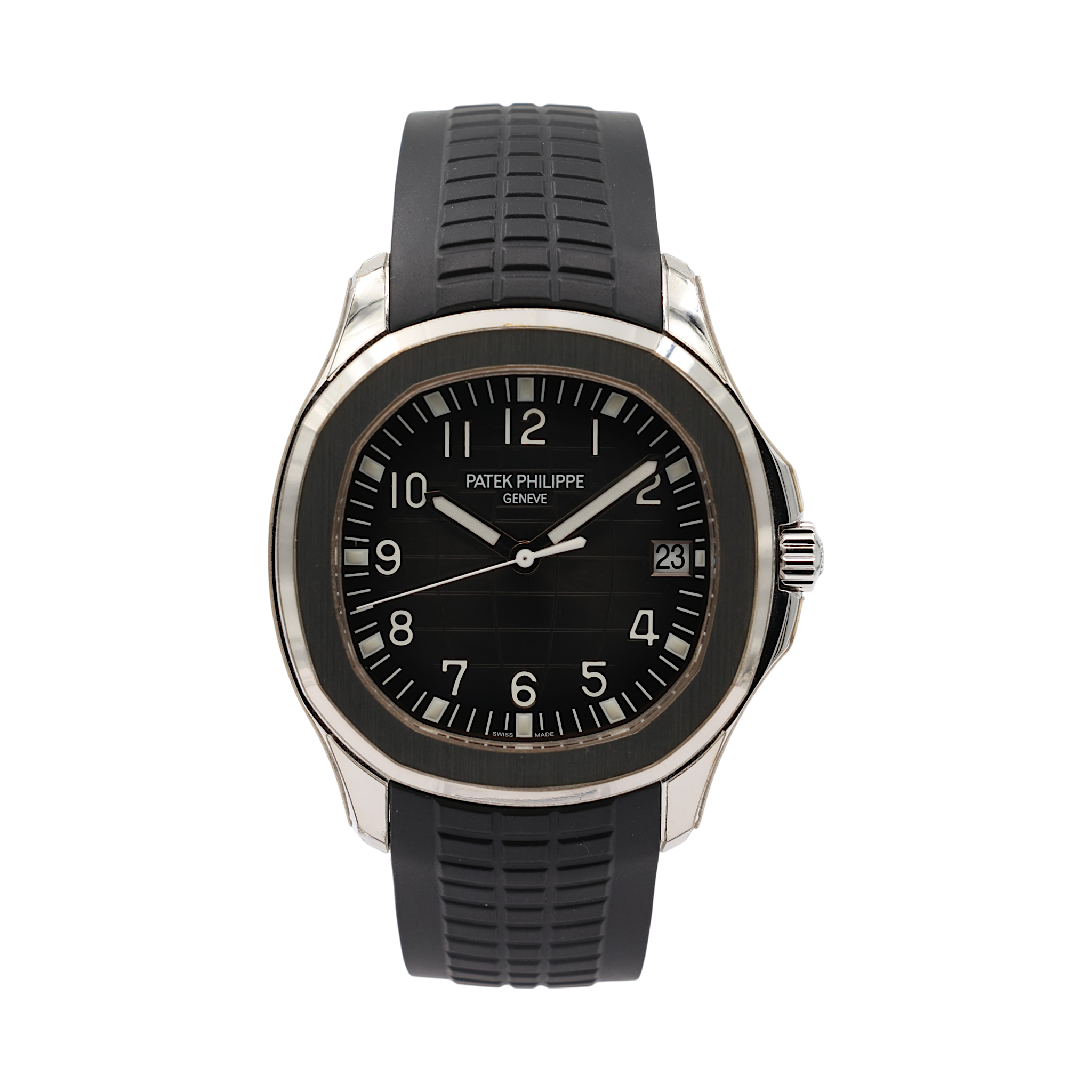 Patek Philippe - Aquanaut – Black – 5167A-001 – 2019