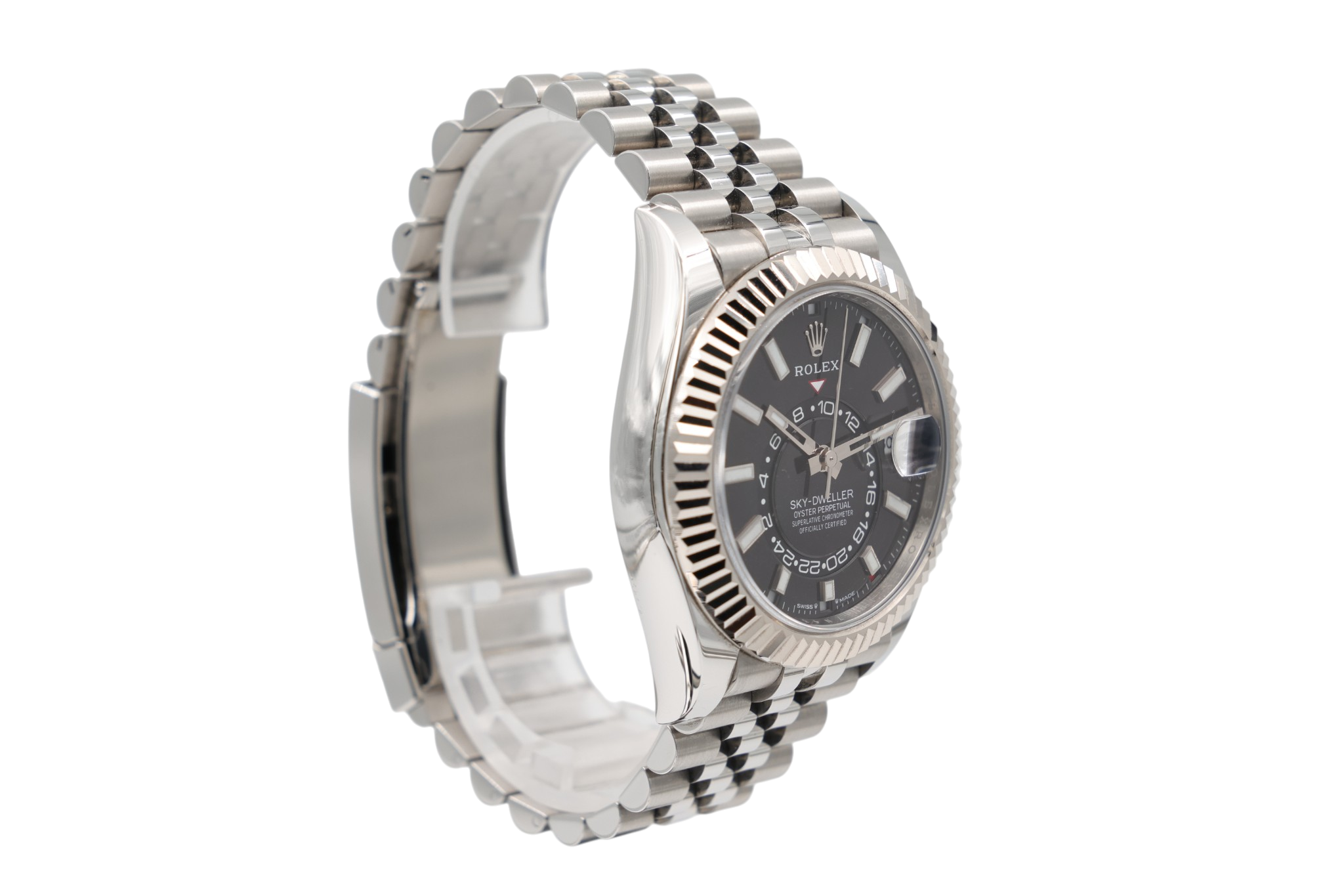 Rolex - Sky-Dweller – Black – 336934 – 2025