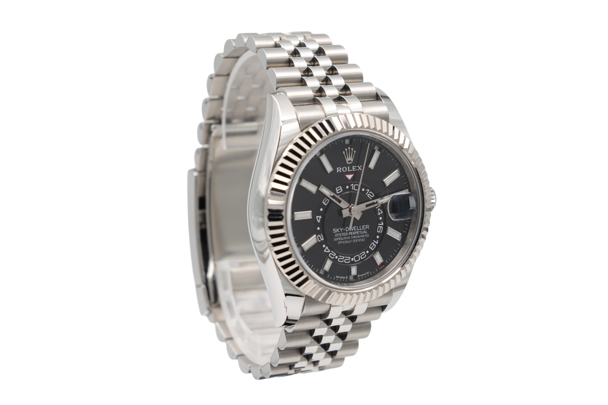 Rolex - Sky-Dweller – Black – 336934 – 2025