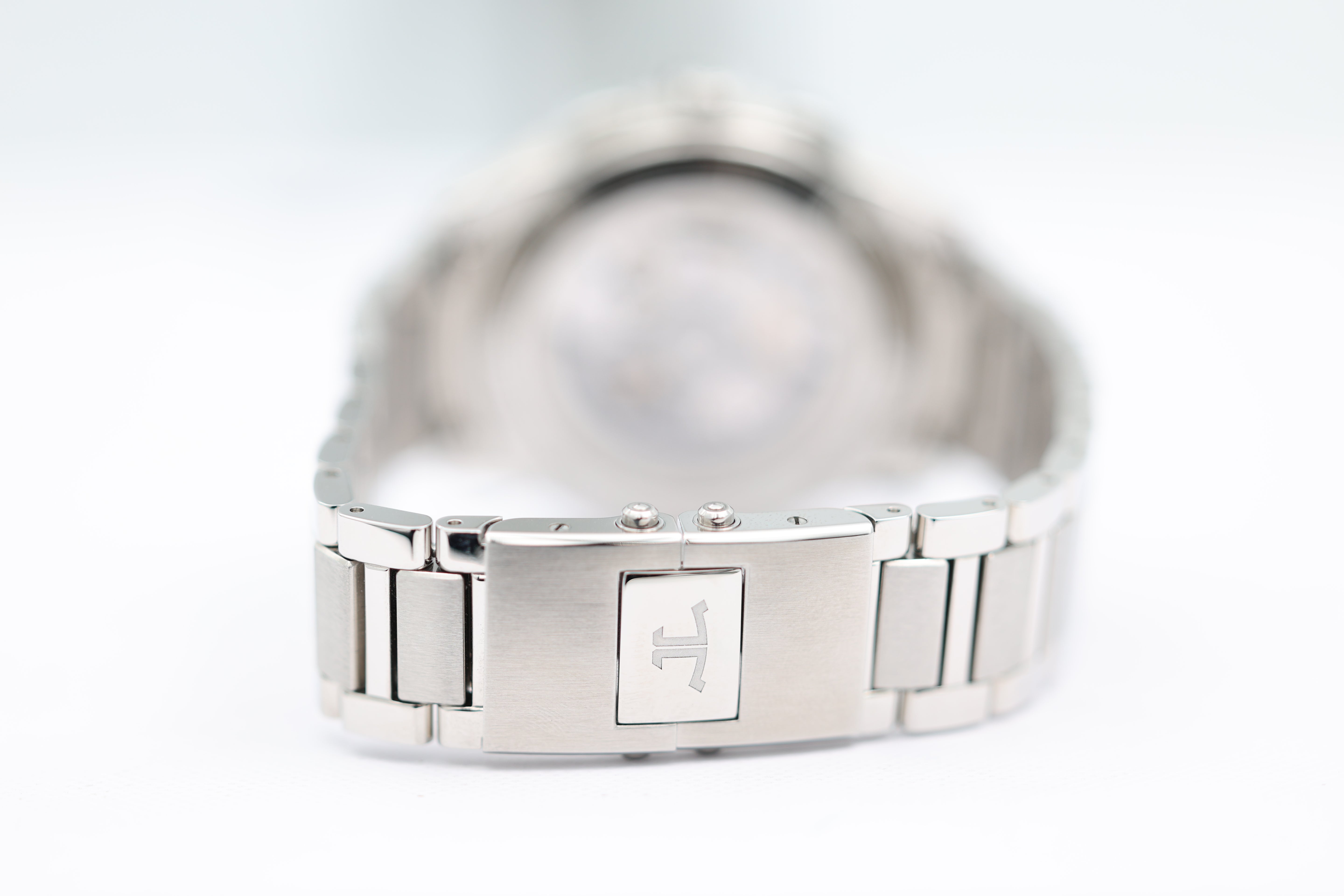 Jaeger-LeCoultre - Polaris Chronograph - Blue Dial - Q9028181