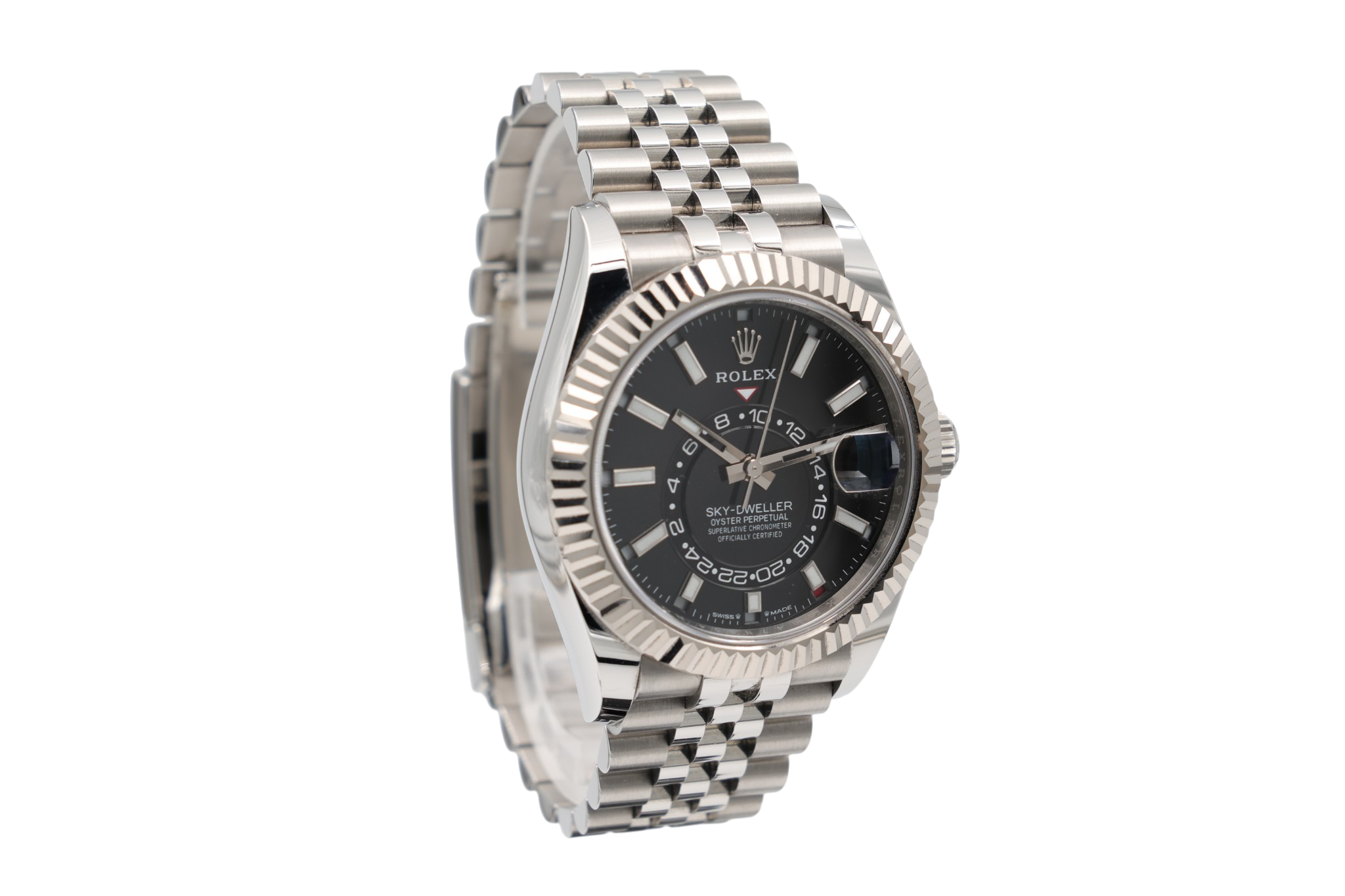 Rolex - Sky-Dweller – Black – 336934 – 2025
