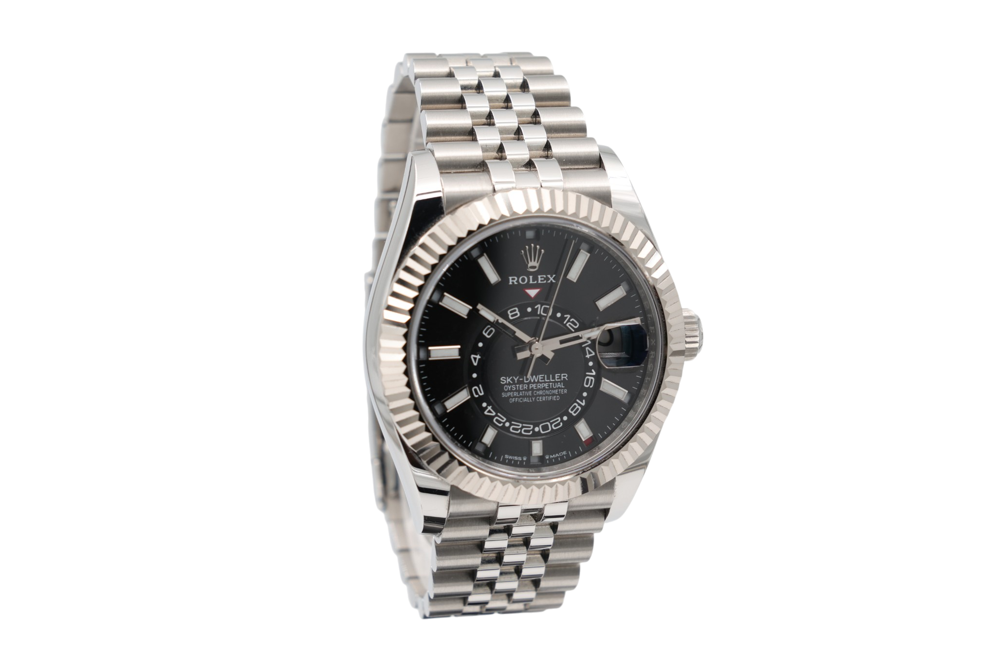 Rolex - Sky-Dweller – Black – 336934 – 2025