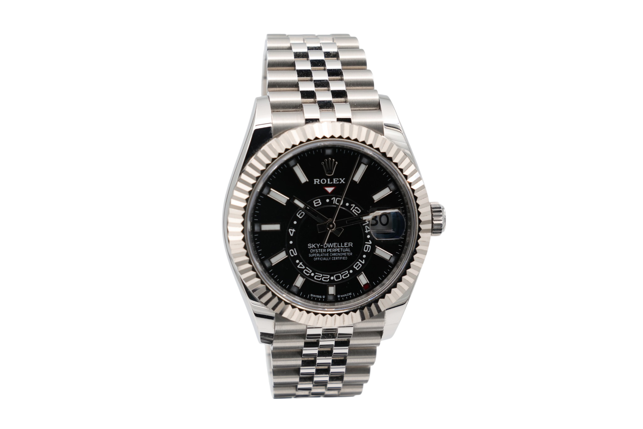 Rolex - Sky-Dweller – Black – 336934 – 2025