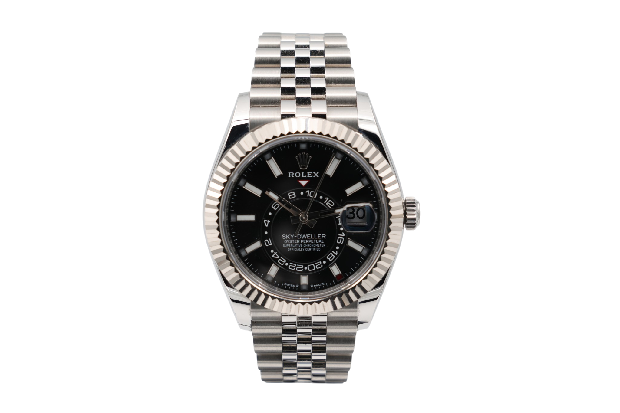 Rolex - Sky-Dweller – Black – 336934 – 2025