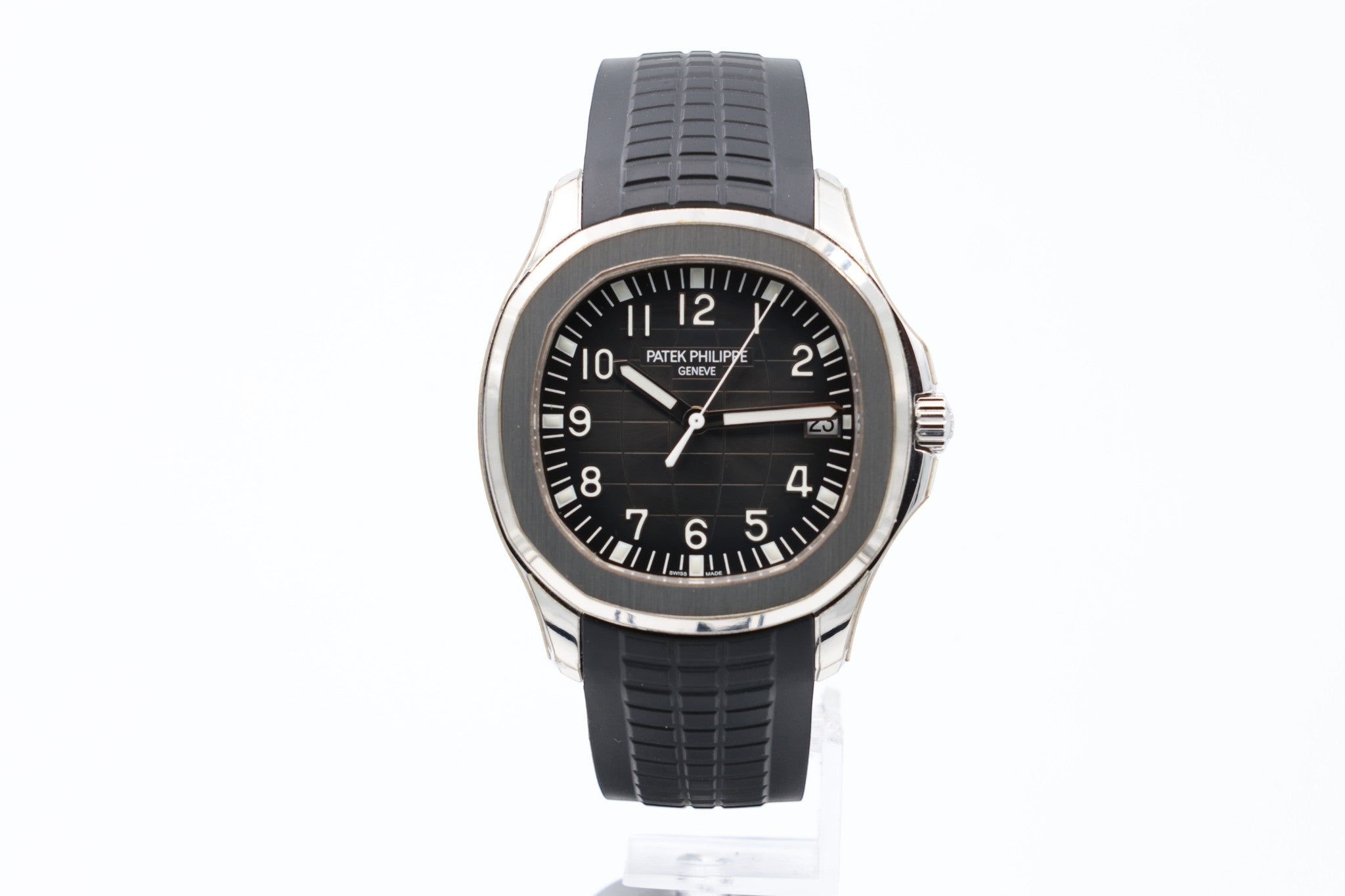 Patek Philippe - Aquanaut – Black – 5167A-001 – 2019