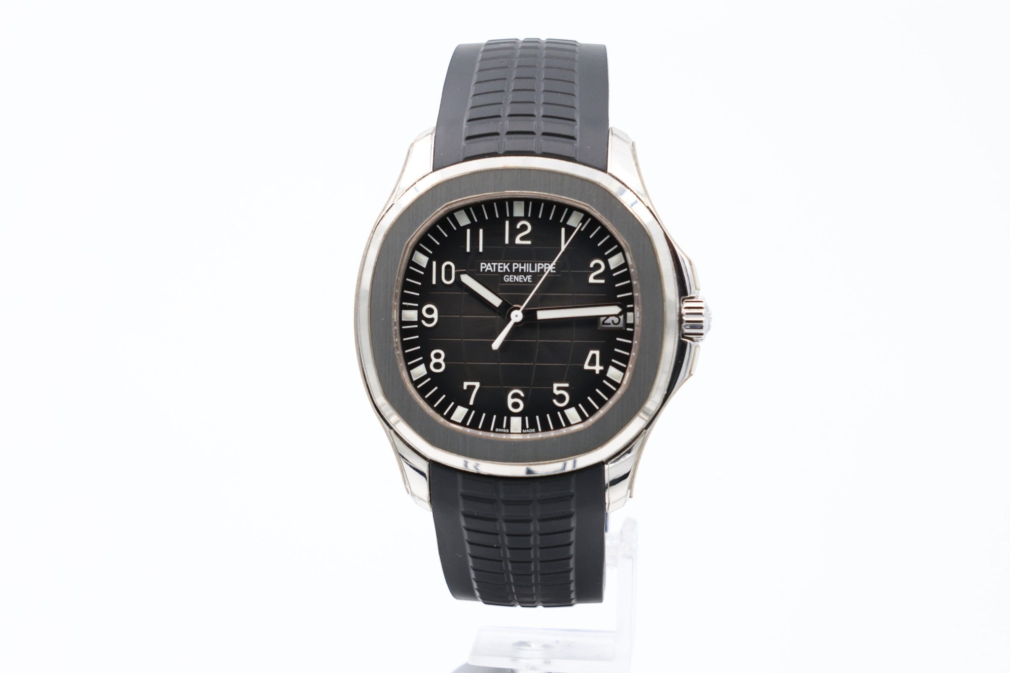 Patek Philippe - Aquanaut – Black – 5167A-001 – 2019