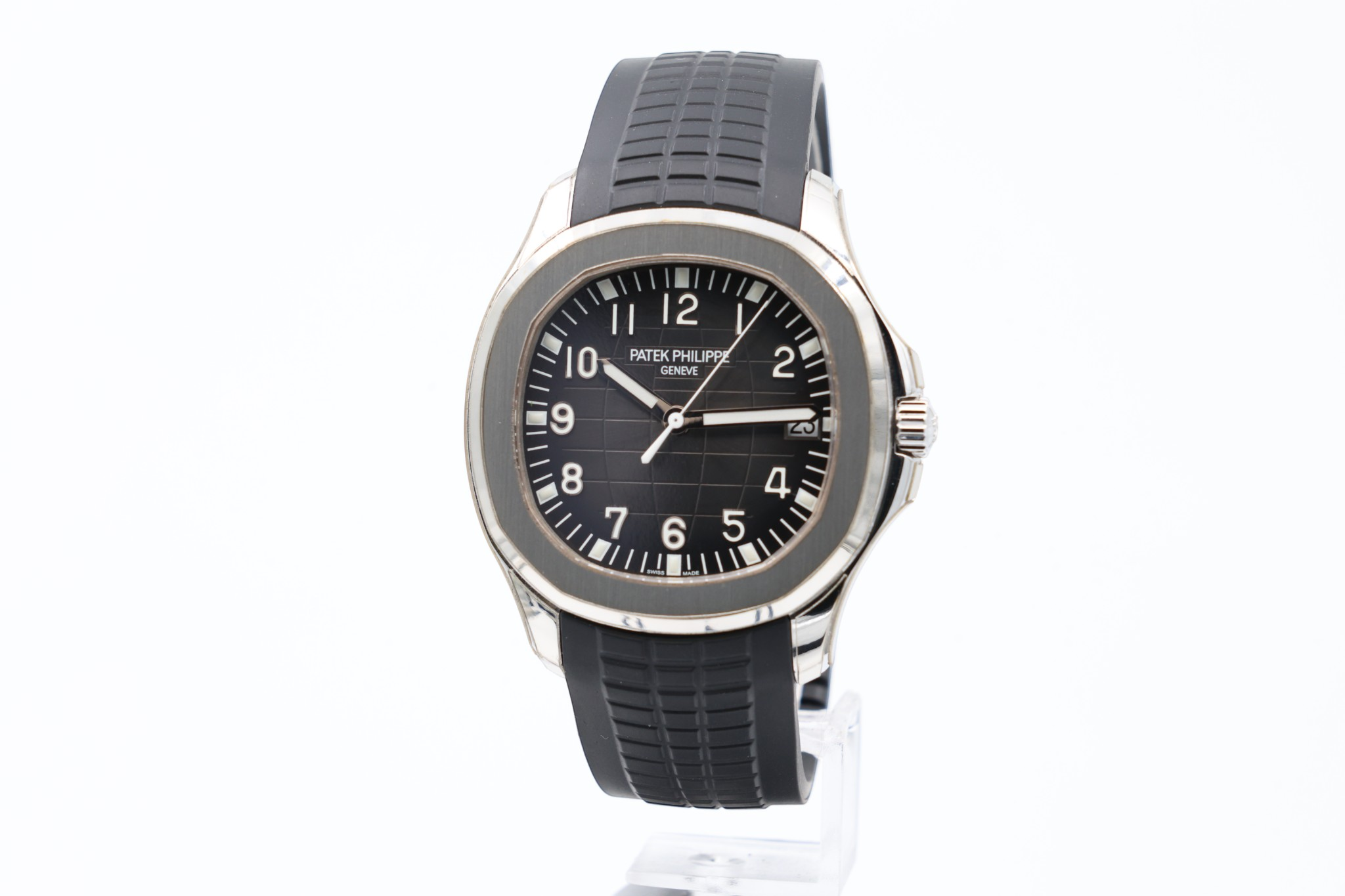 Patek Philippe - Aquanaut – Black – 5167A-001 – 2019