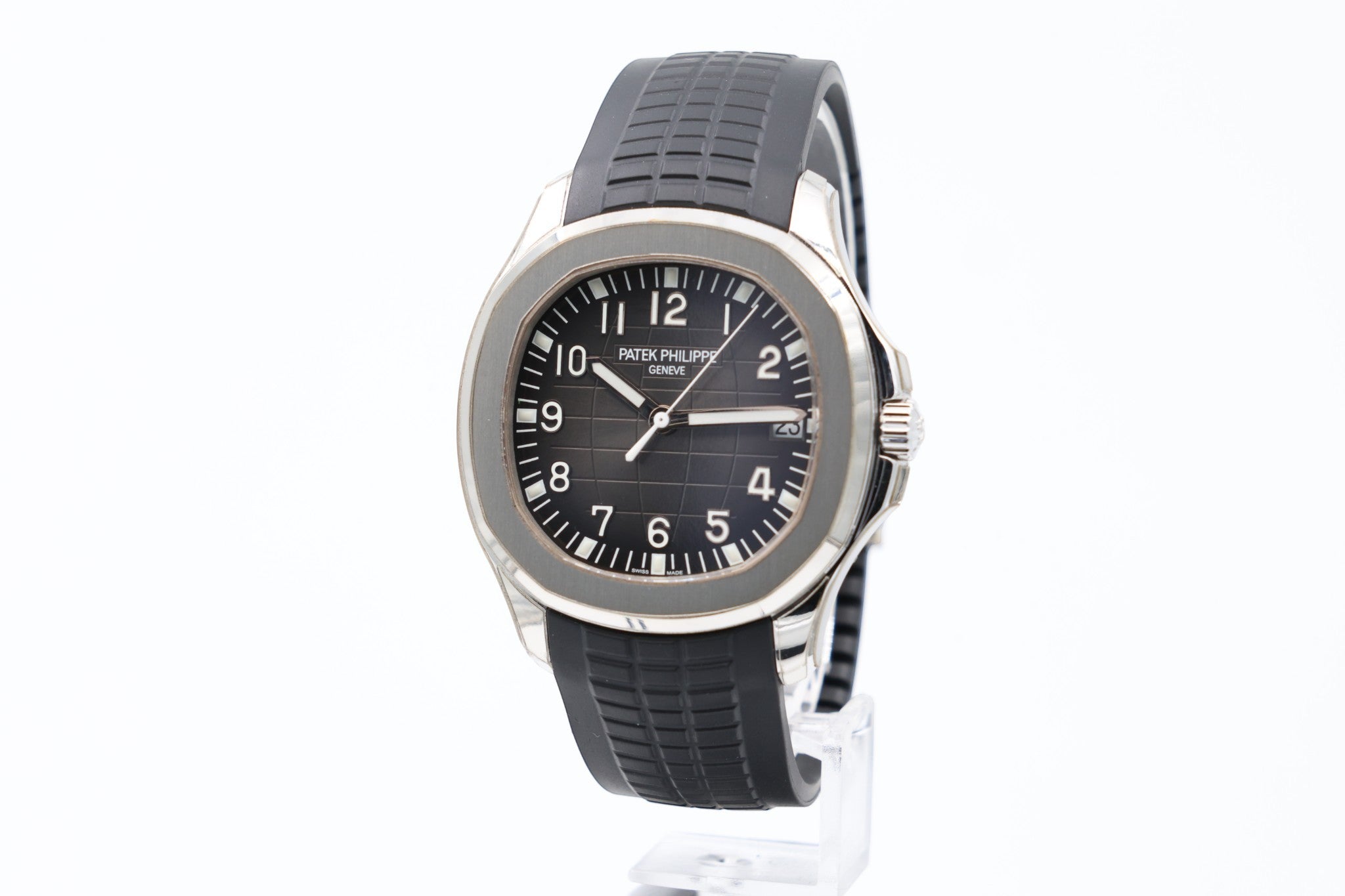 Patek Philippe - Aquanaut – Black – 5167A-001 – 2019
