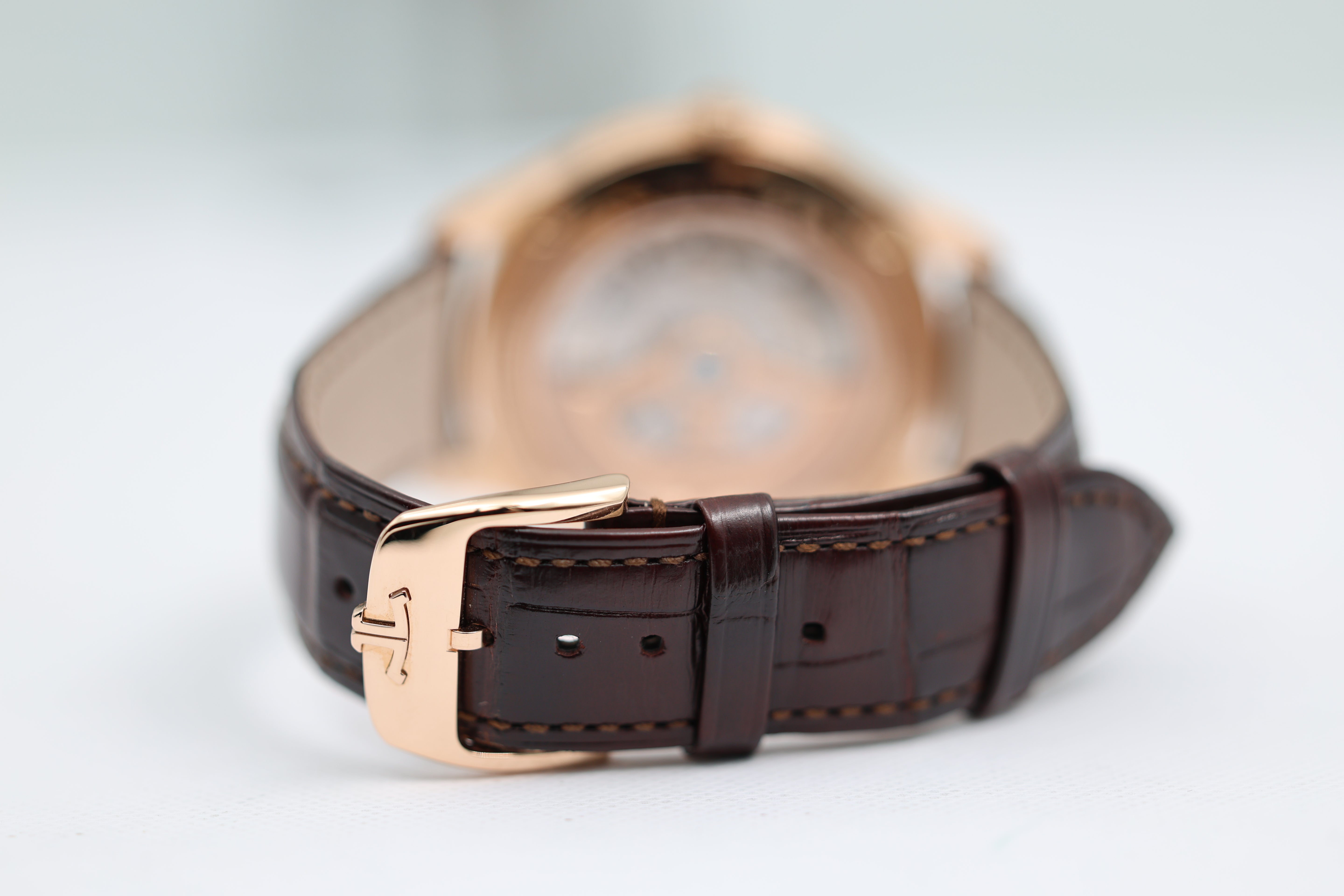 Jaeger-LeCoultre - Master Control Calendar - Silver Dial - Q4142520