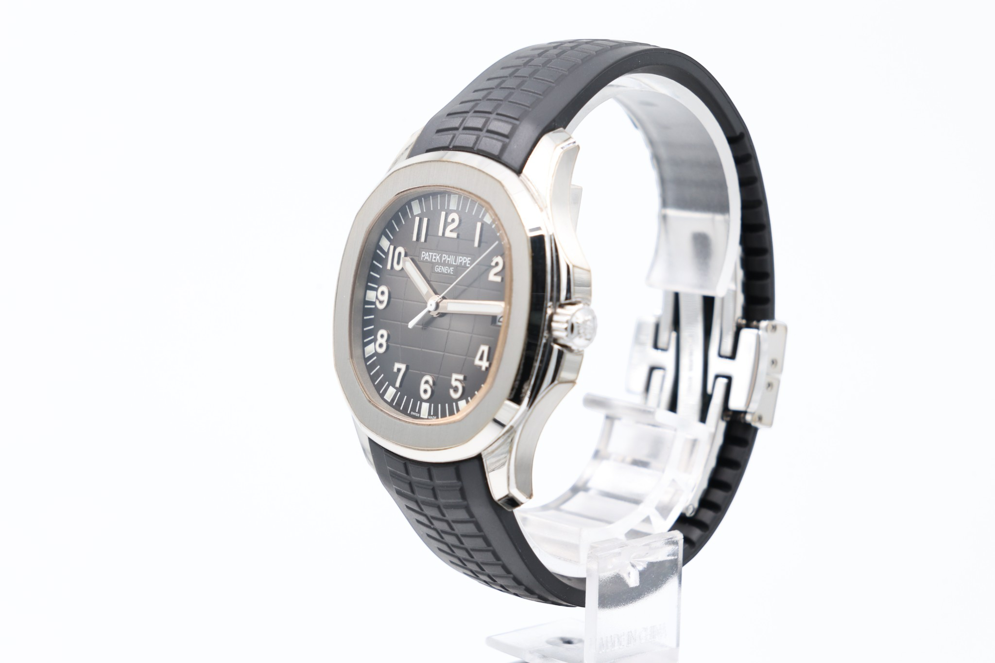Patek Philippe - Aquanaut – Black – 5167A-001 – 2019