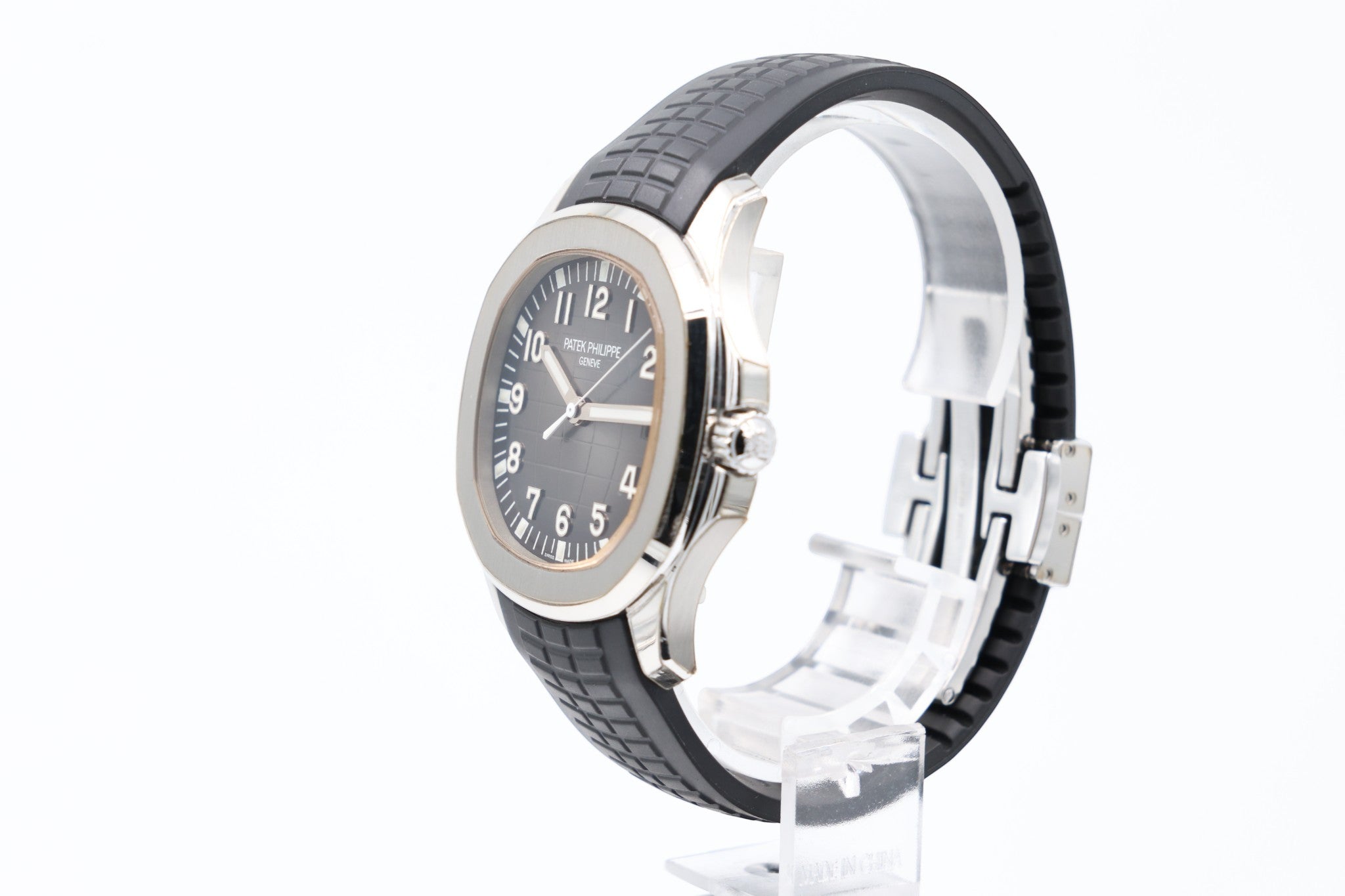 Patek Philippe - Aquanaut – Black – 5167A-001 – 2019