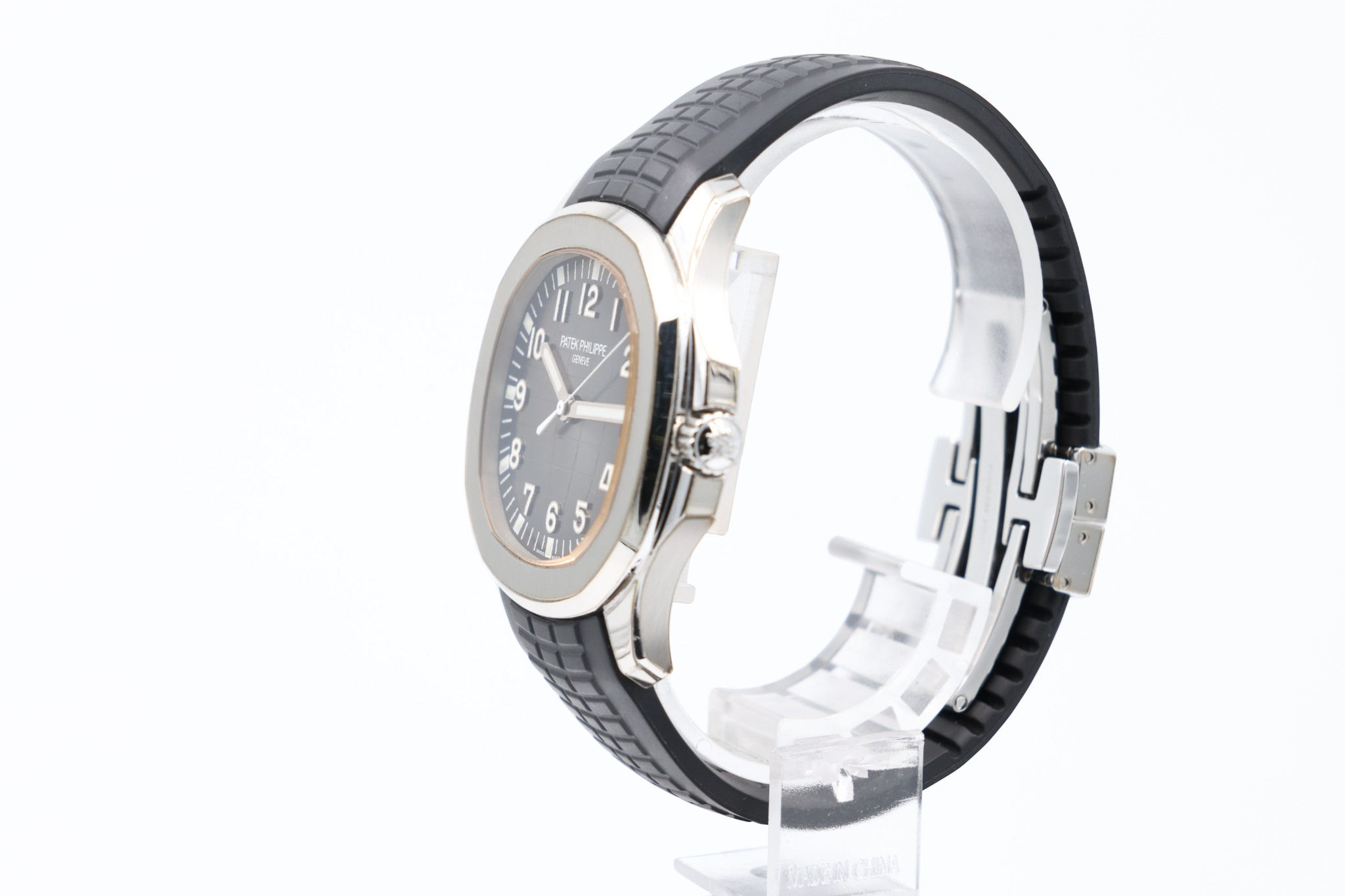 Patek Philippe - Aquanaut – Black – 5167A-001 – 2019