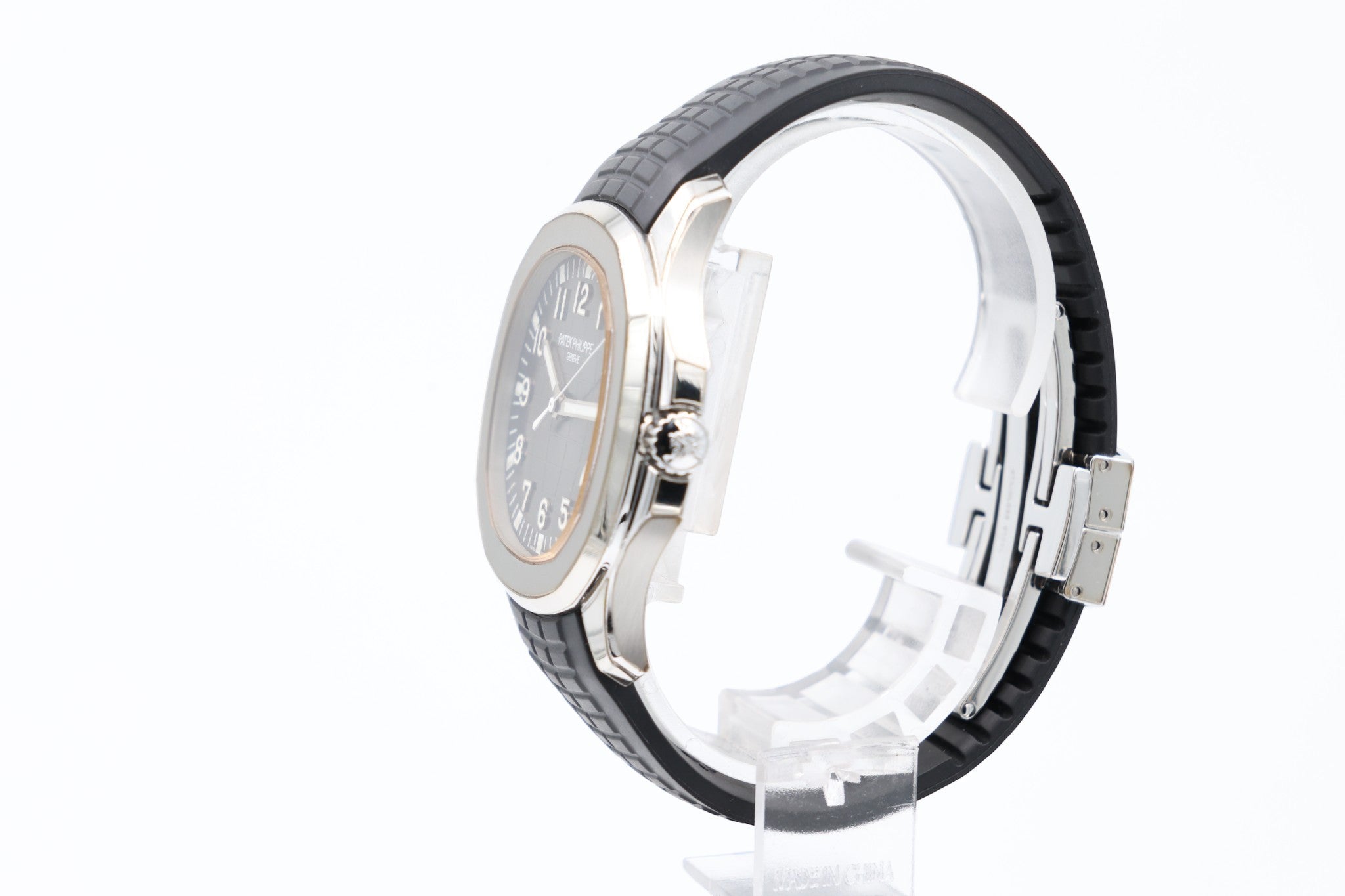 Patek Philippe - Aquanaut – Black – 5167A-001 – 2019