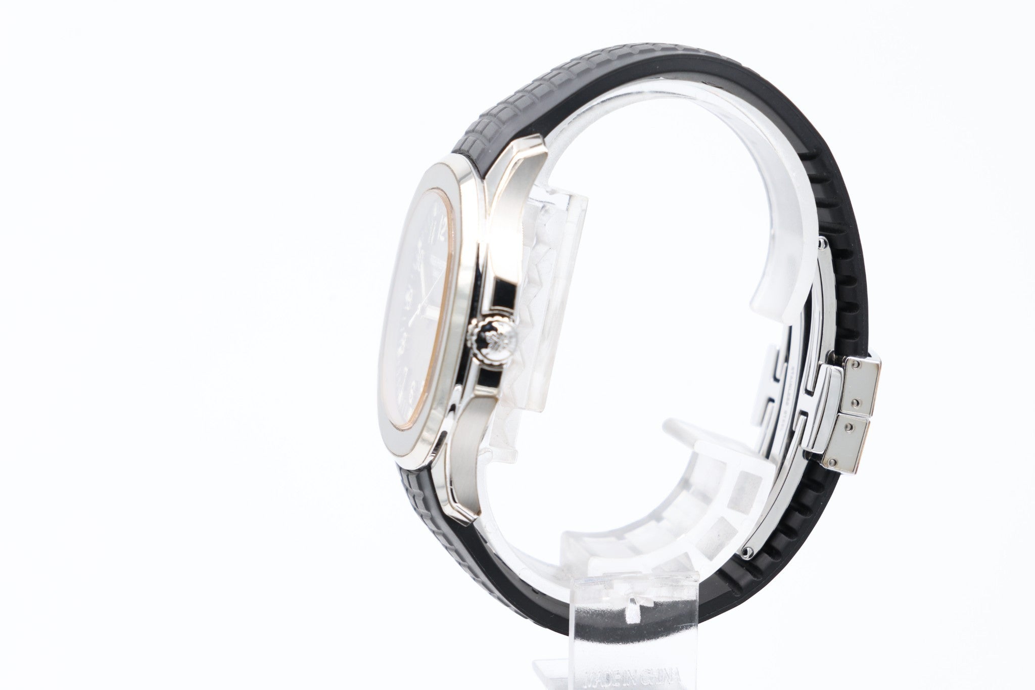 Patek Philippe - Aquanaut – Black – 5167A-001 – 2019