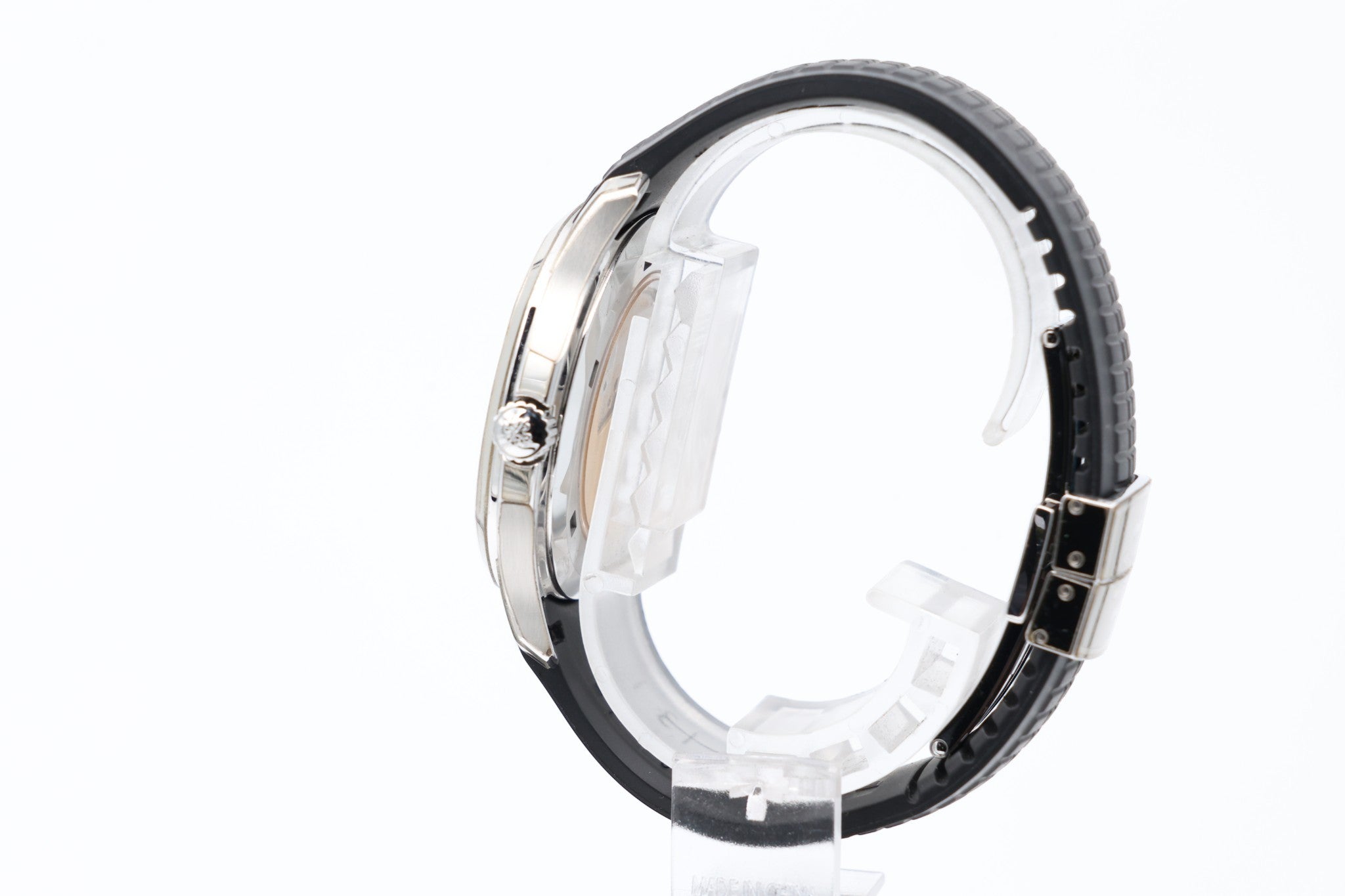Patek Philippe - Aquanaut – Black – 5167A-001 – 2019