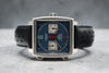 Heuer - Monaco – Blue – CAW211P