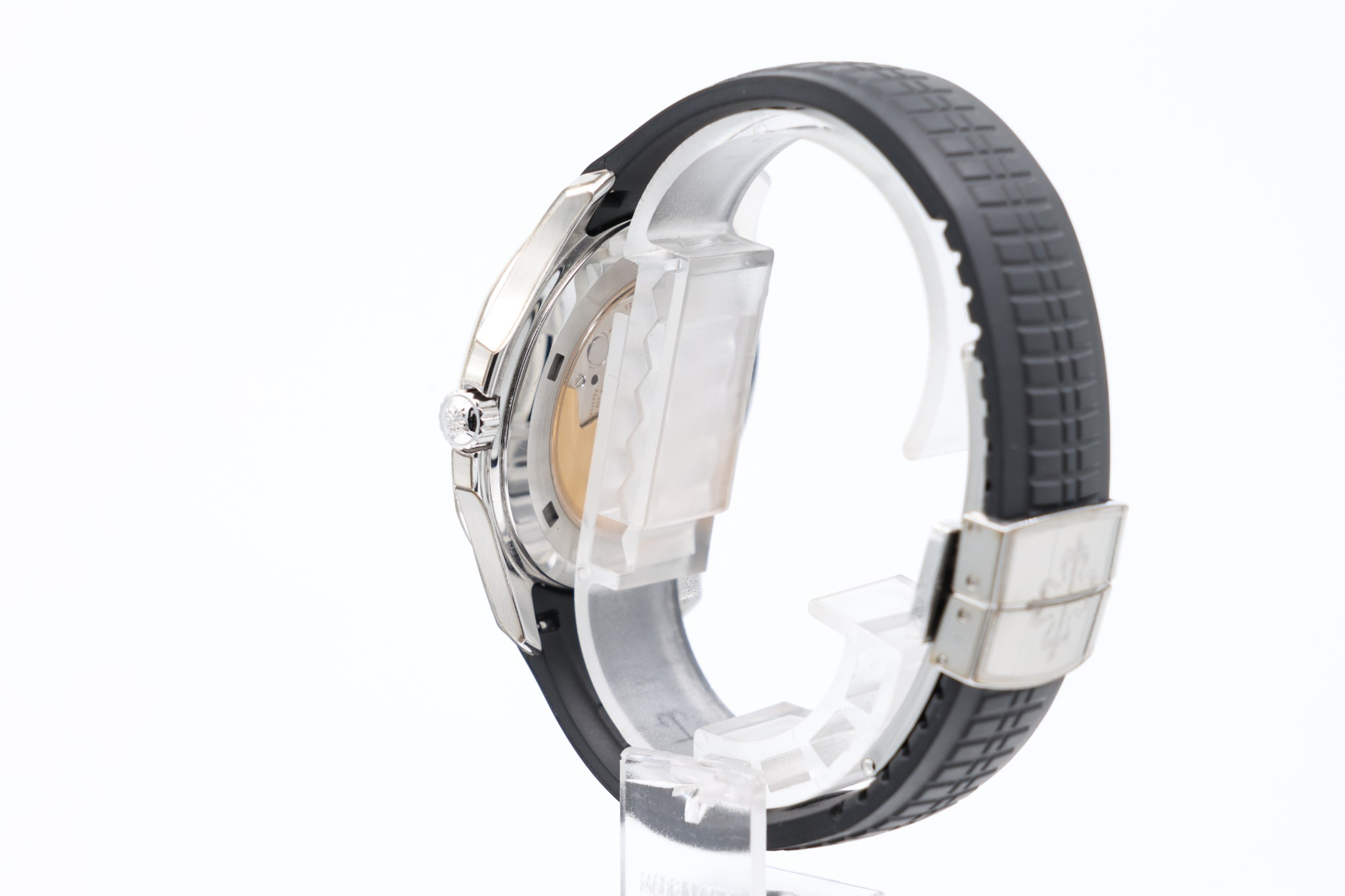Patek Philippe - Aquanaut – Black – 5167A-001 – 2019