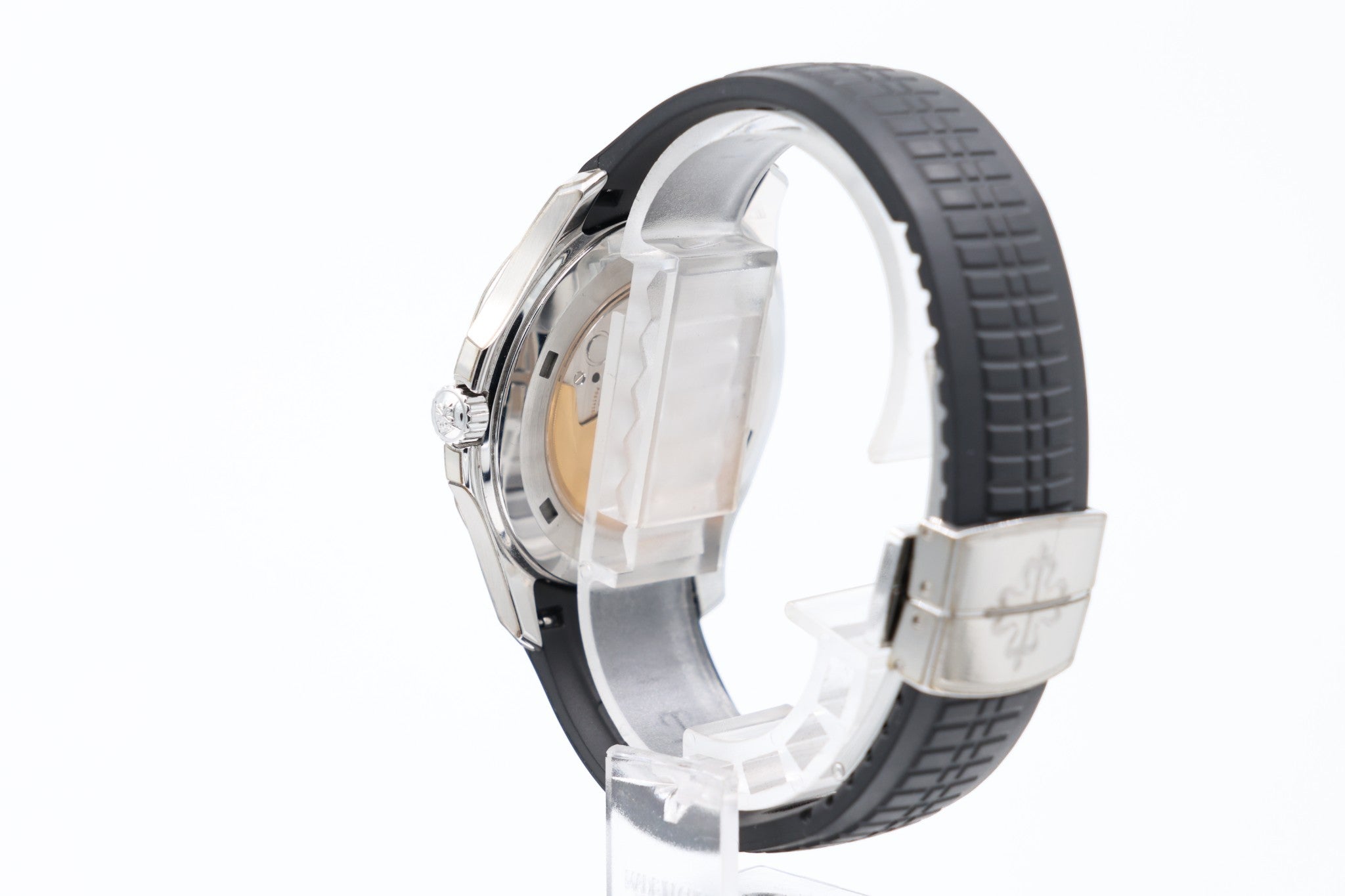 Patek Philippe - Aquanaut – Black – 5167A-001 – 2019