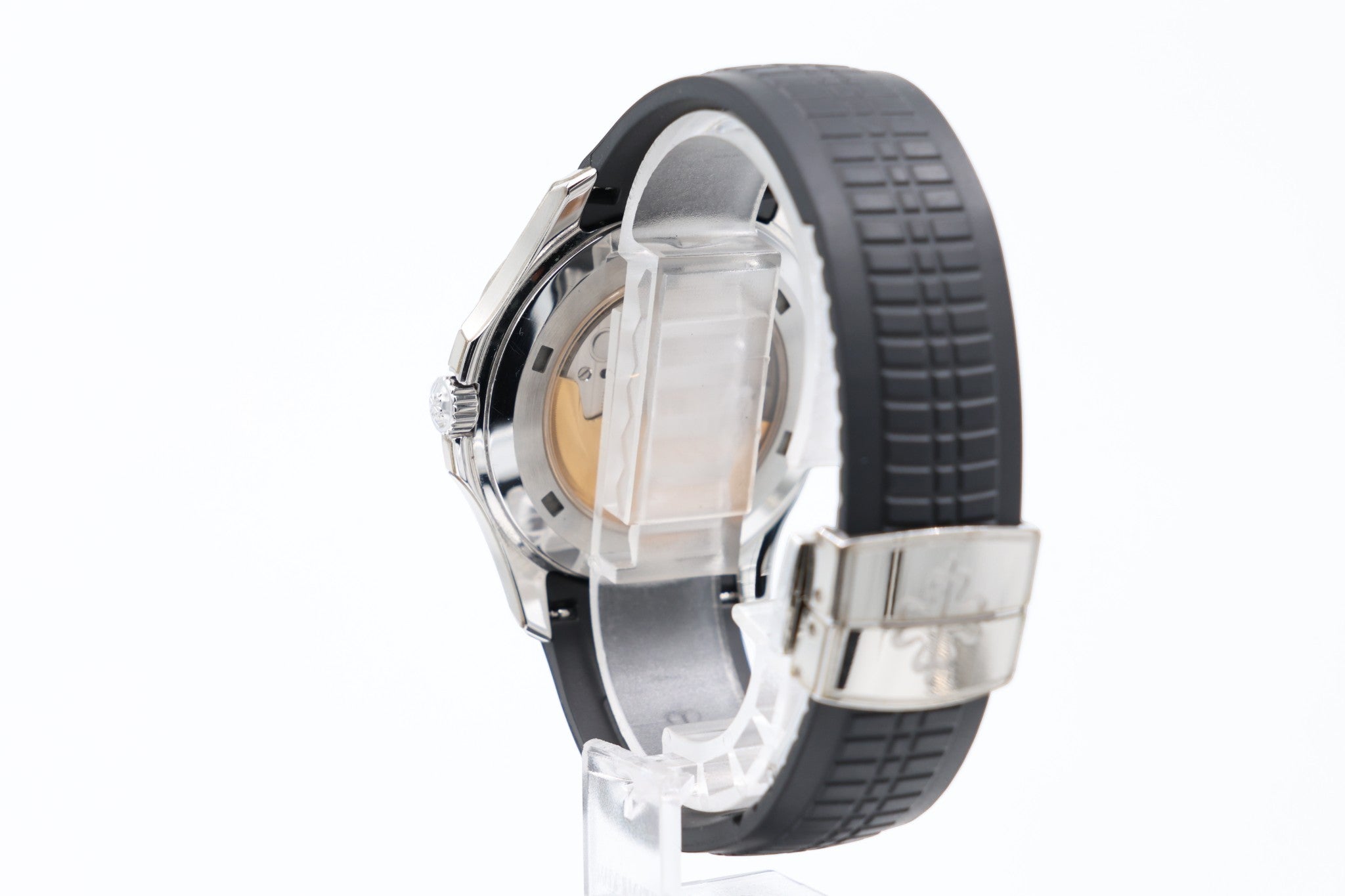 Patek Philippe - Aquanaut – Black – 5167A-001 – 2019