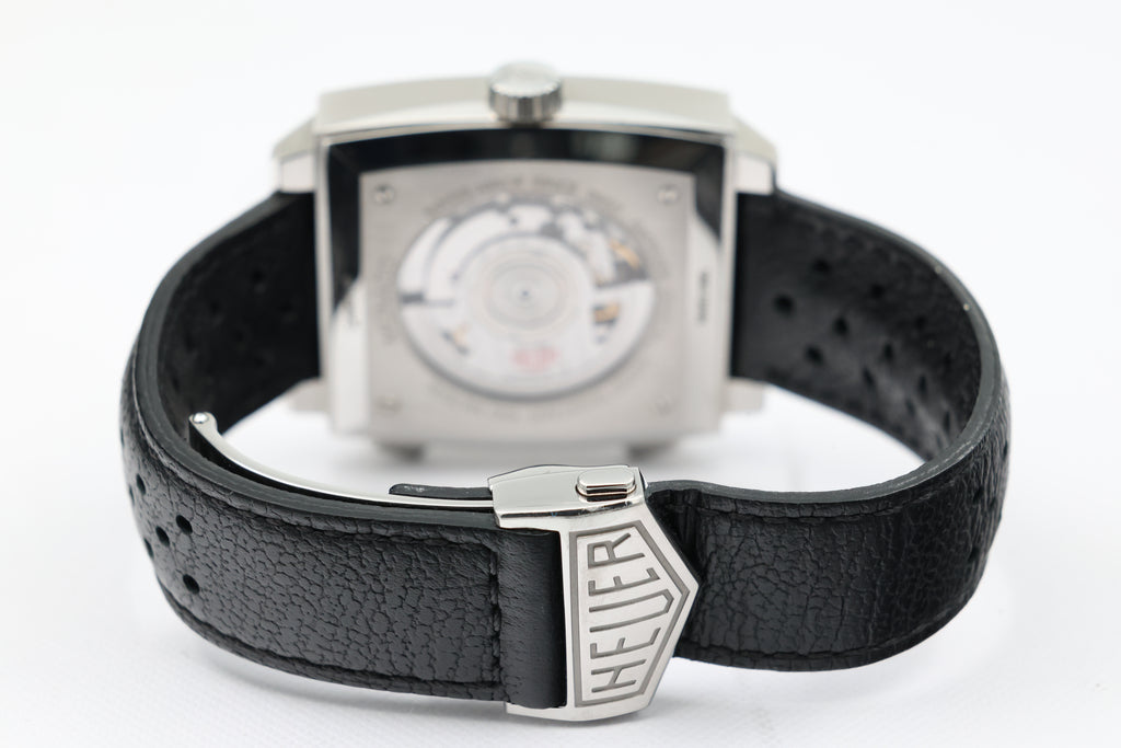 Heuer - Monaco – Blue – CAW211P