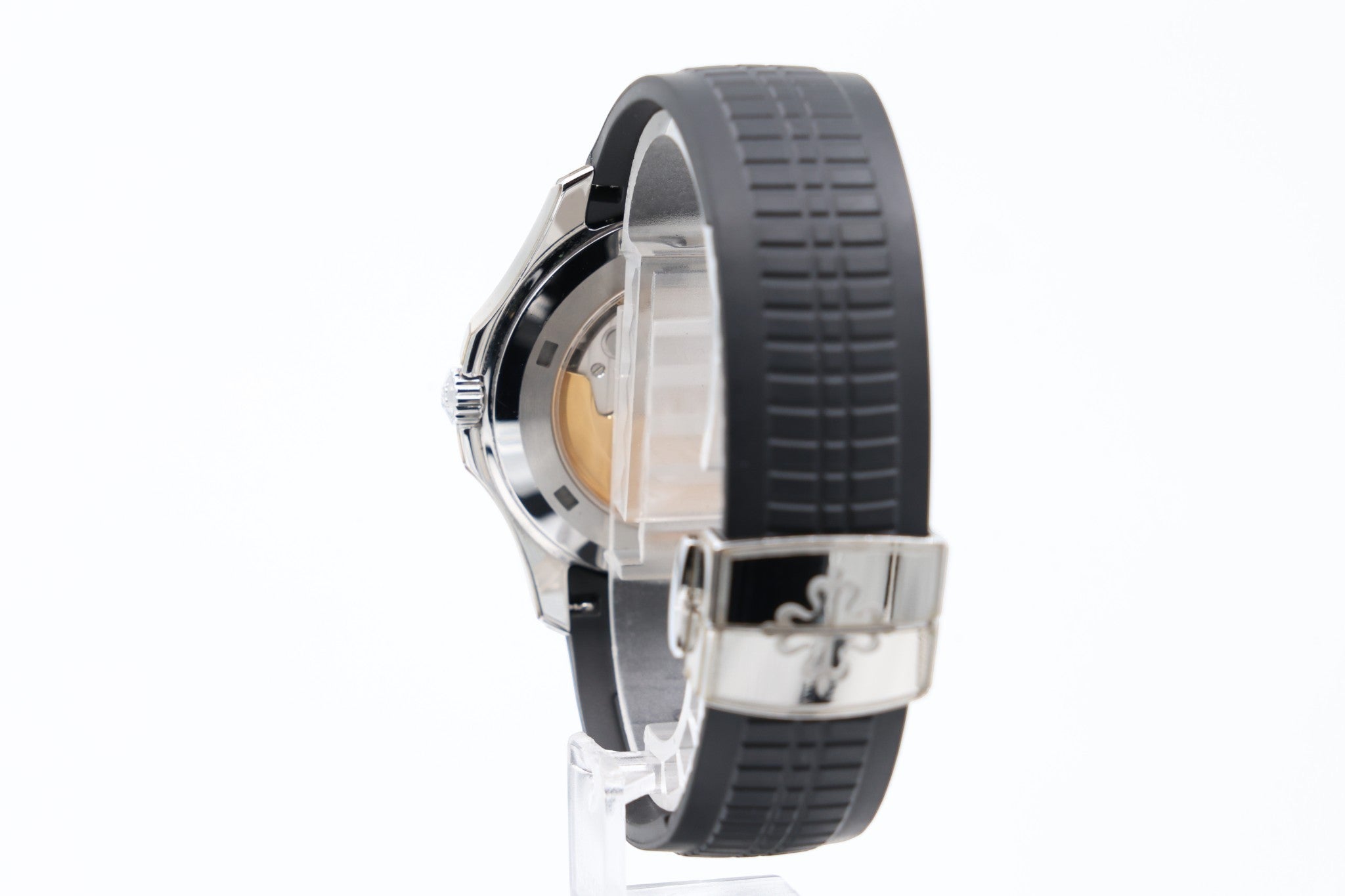 Patek Philippe - Aquanaut – Black – 5167A-001 – 2019