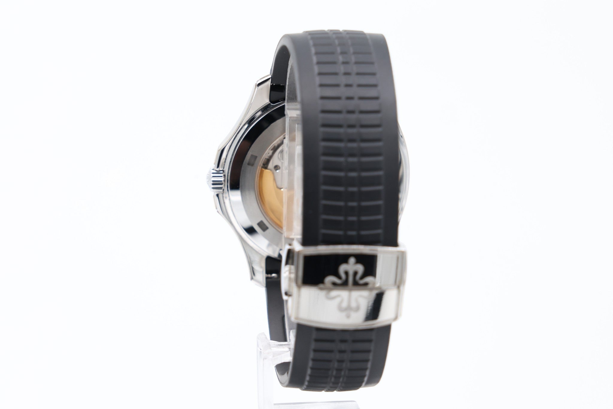 Patek Philippe - Aquanaut – Black – 5167A-001 – 2019
