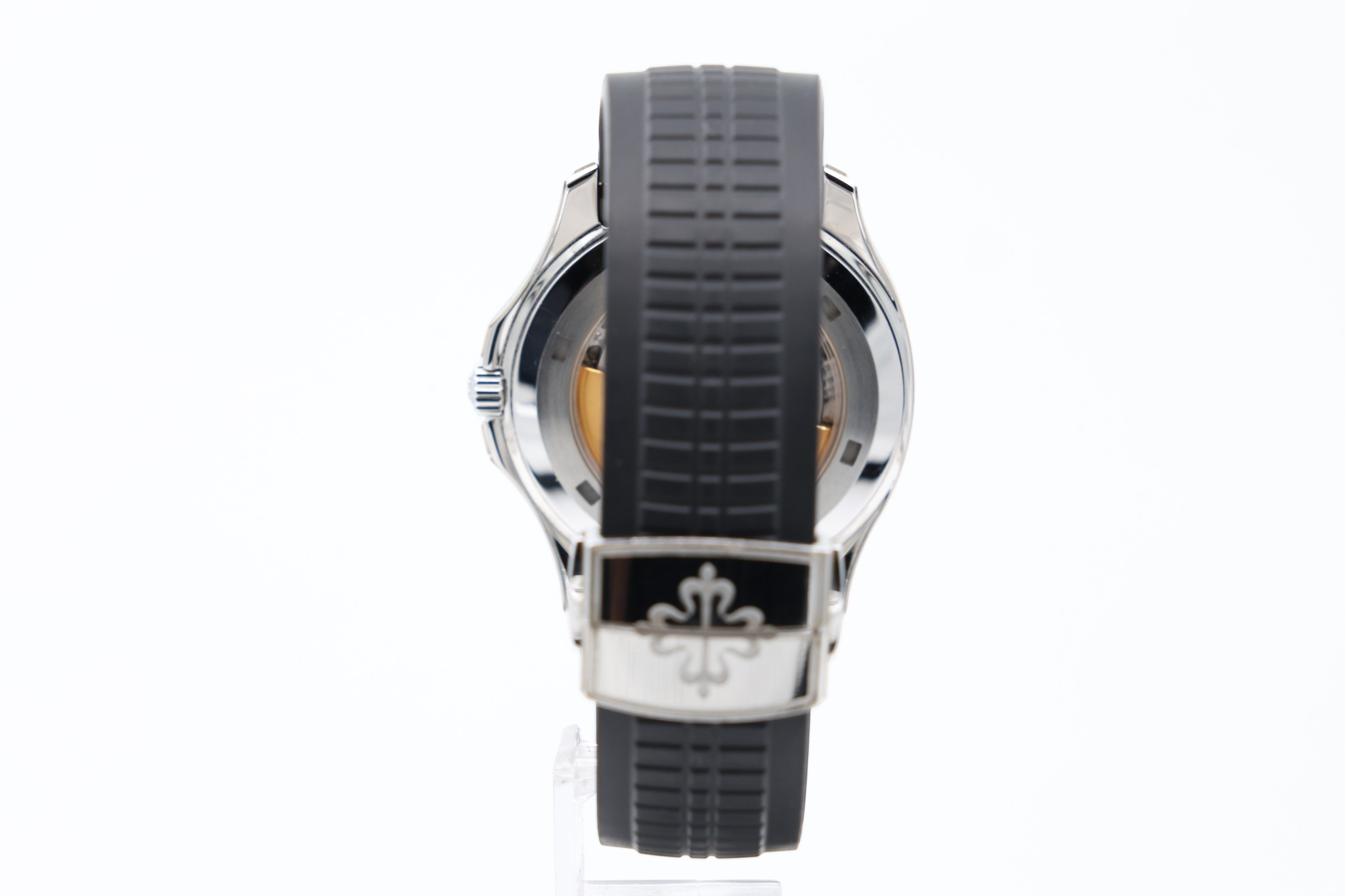 Patek Philippe - Aquanaut – Black – 5167A-001 – 2019