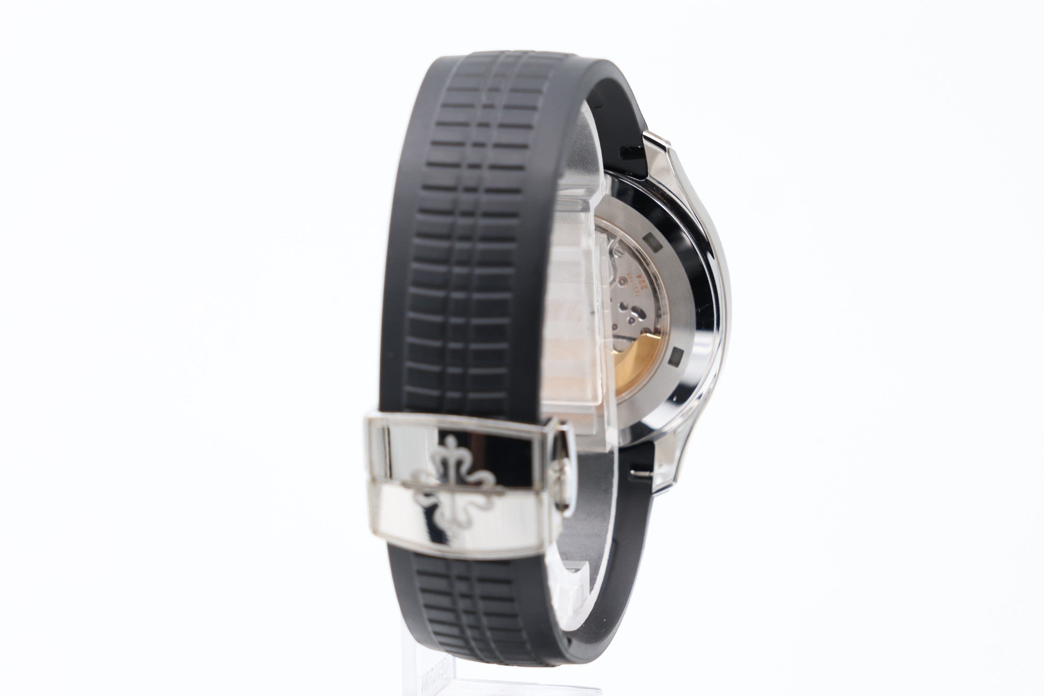Patek Philippe - Aquanaut – Black – 5167A-001 – 2019