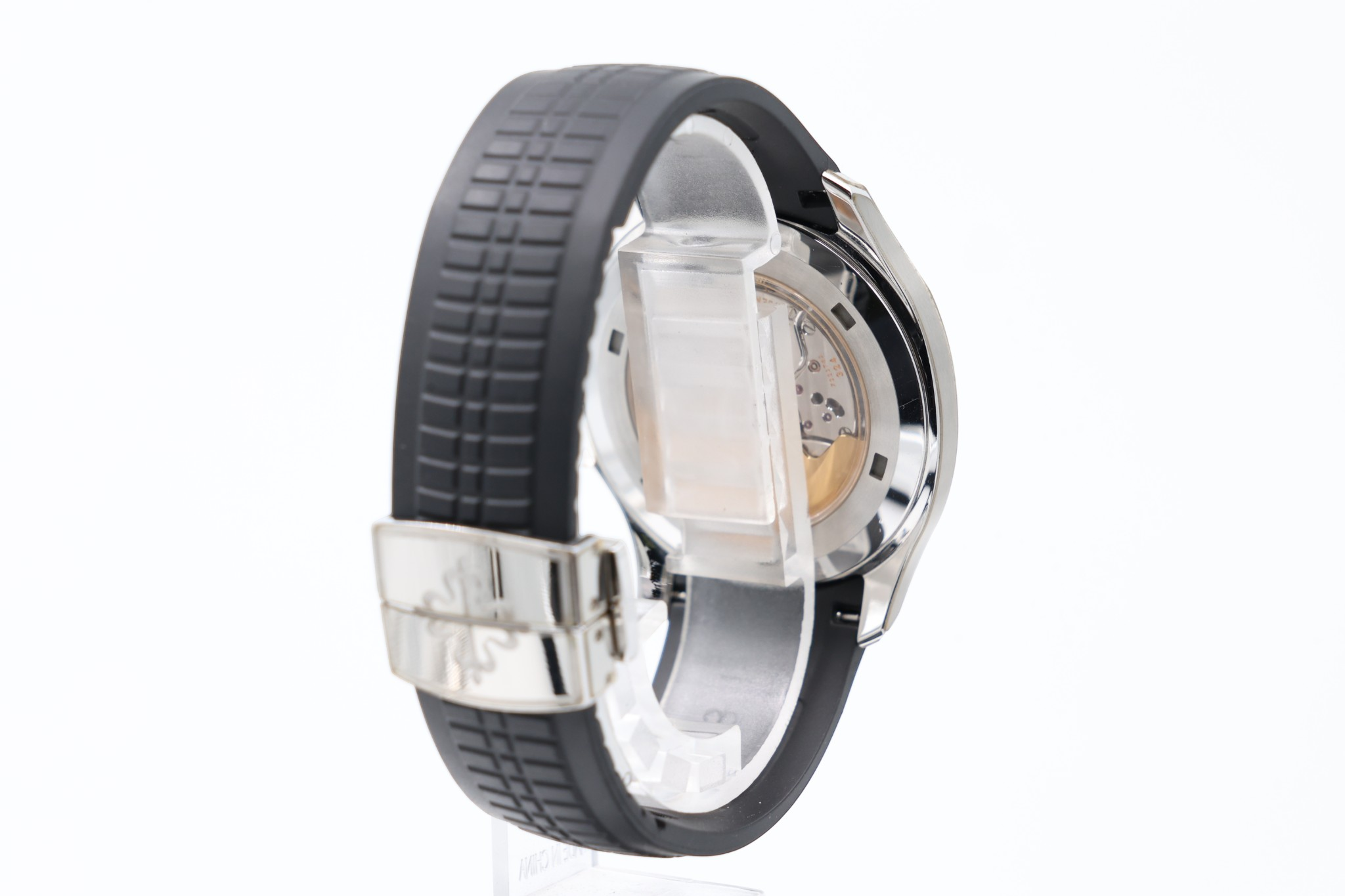 Patek Philippe - Aquanaut – Black – 5167A-001 – 2019