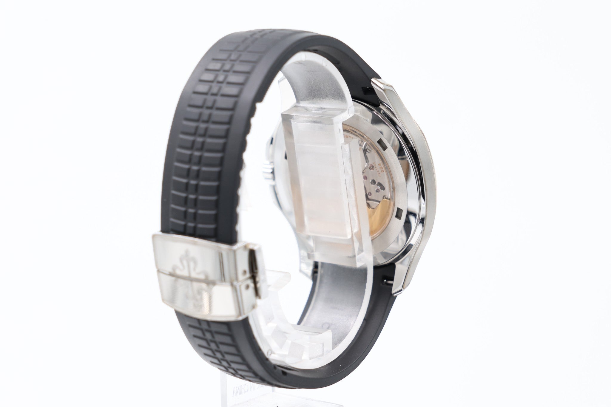 Patek Philippe - Aquanaut – Black – 5167A-001 – 2019