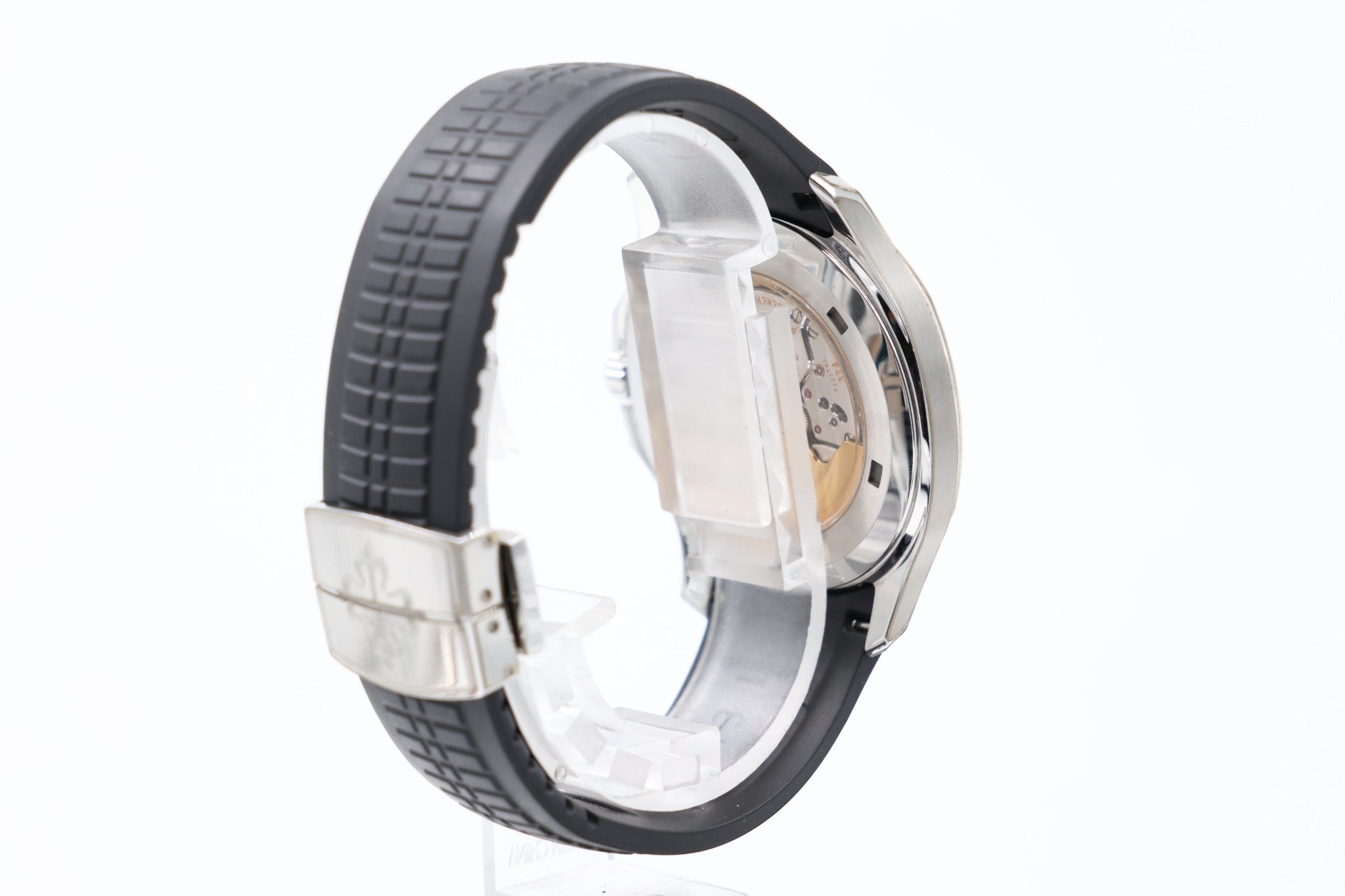 Patek Philippe - Aquanaut – Black – 5167A-001 – 2019