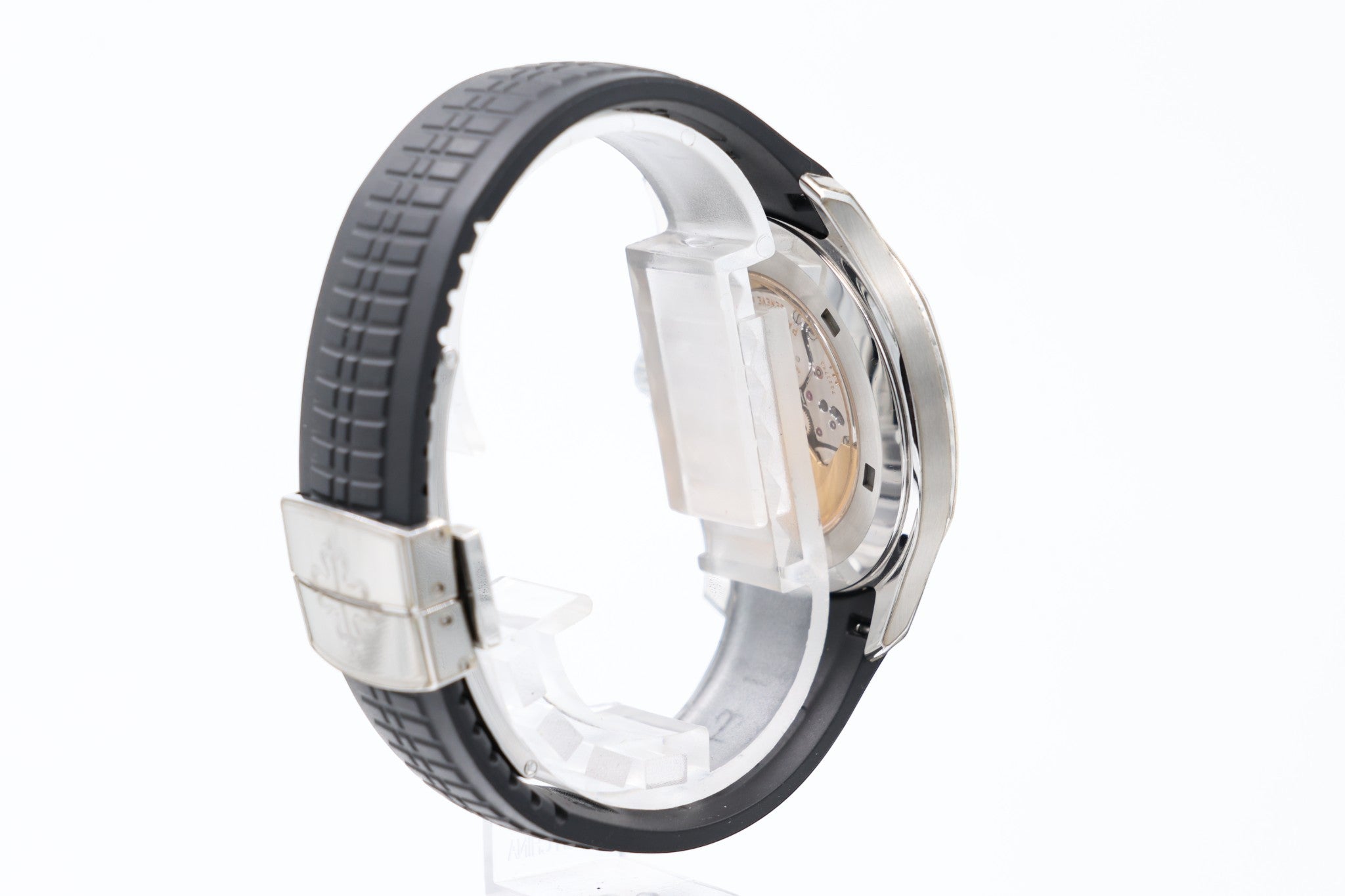 Patek Philippe - Aquanaut – Black – 5167A-001 – 2019