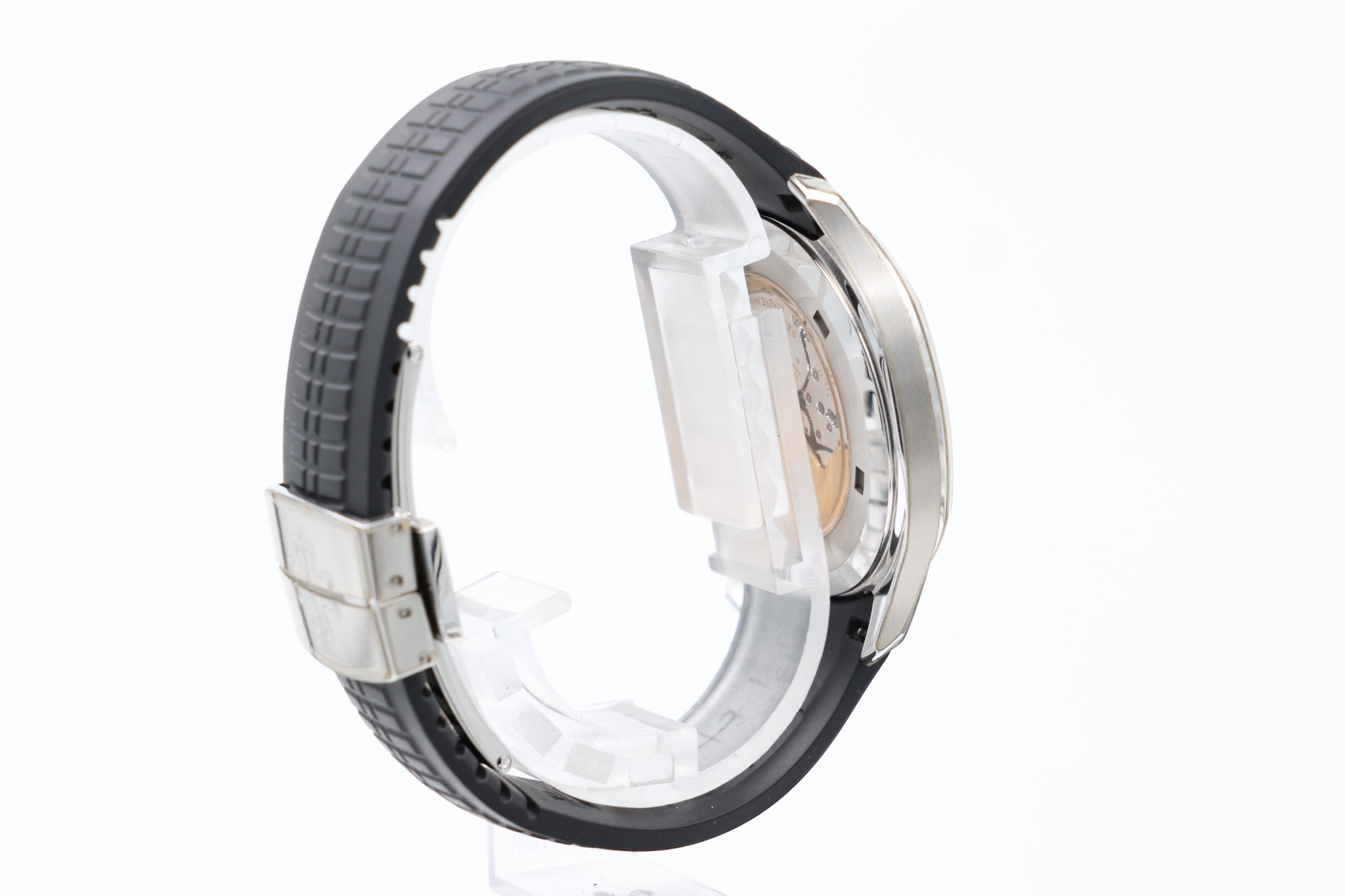 Patek Philippe - Aquanaut – Black – 5167A-001 – 2019