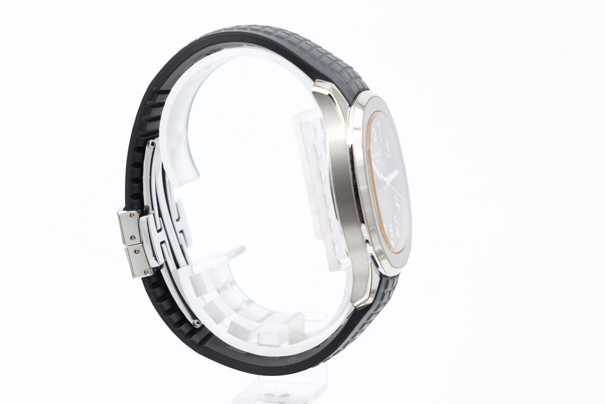 Patek Philippe - Aquanaut – Black – 5167A-001 – 2019