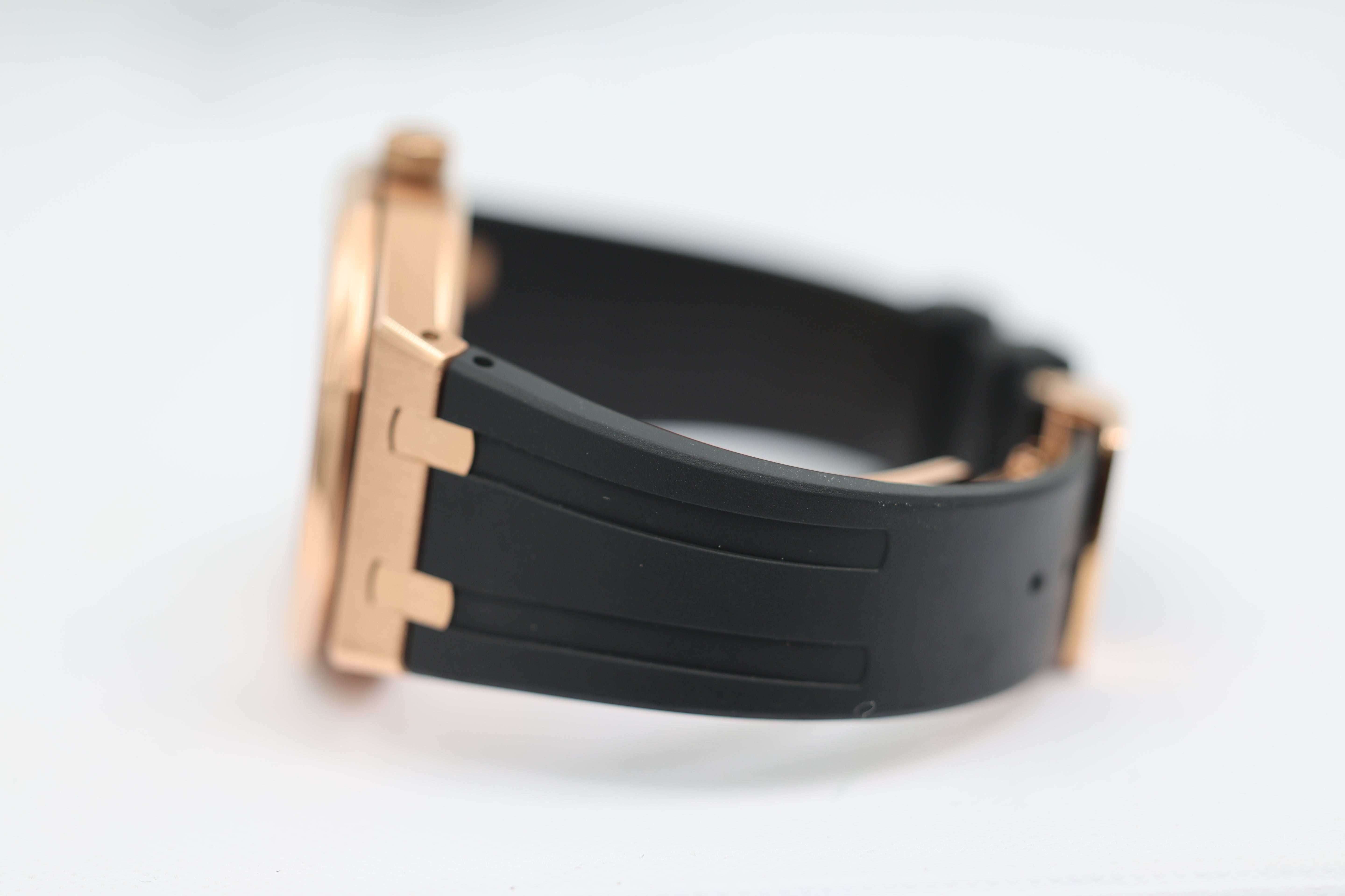 Audemars Piguet - Royal Oak - Black Dial - 15500OR - 2021