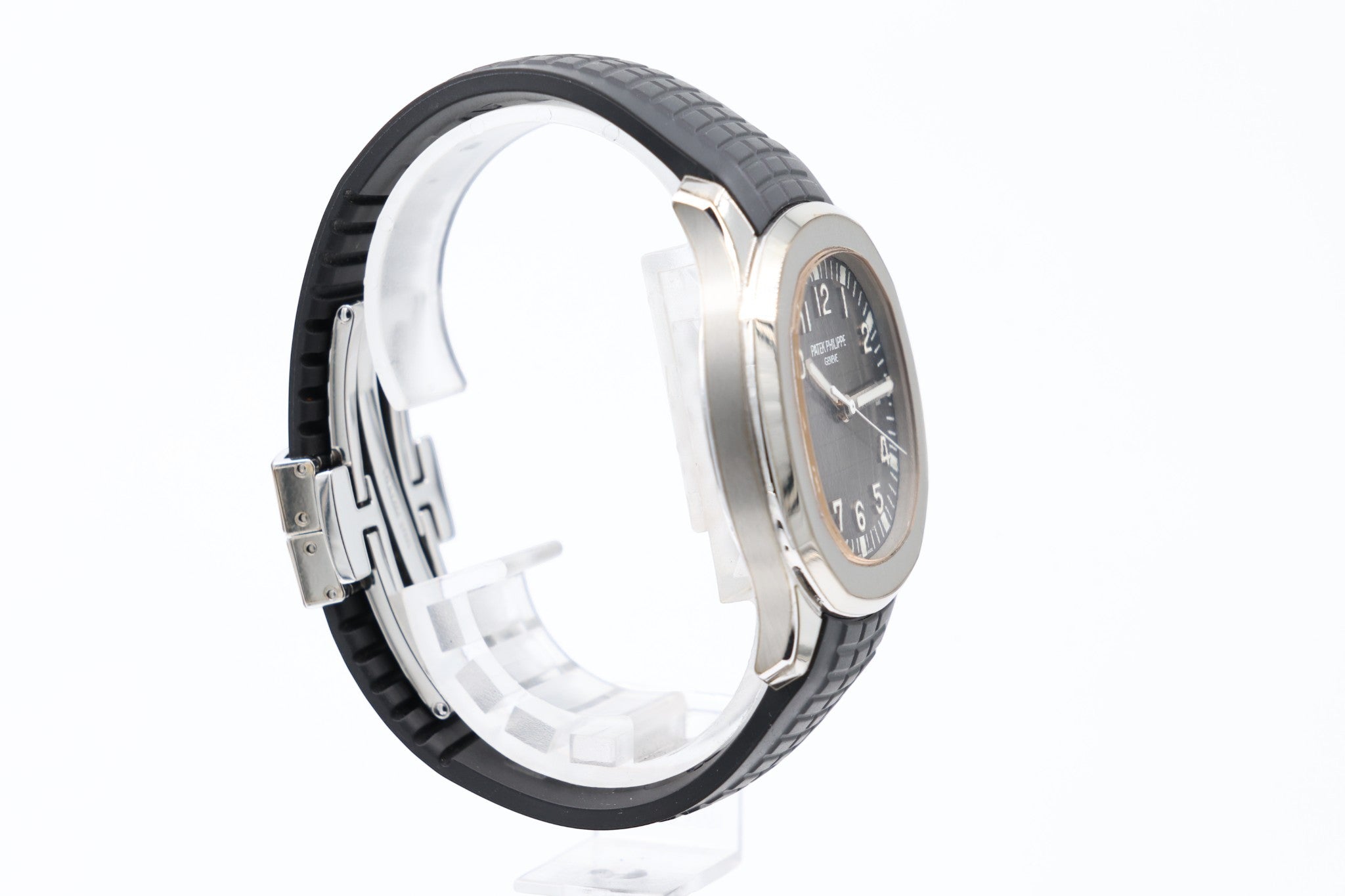 Patek Philippe - Aquanaut – Black – 5167A-001 – 2019