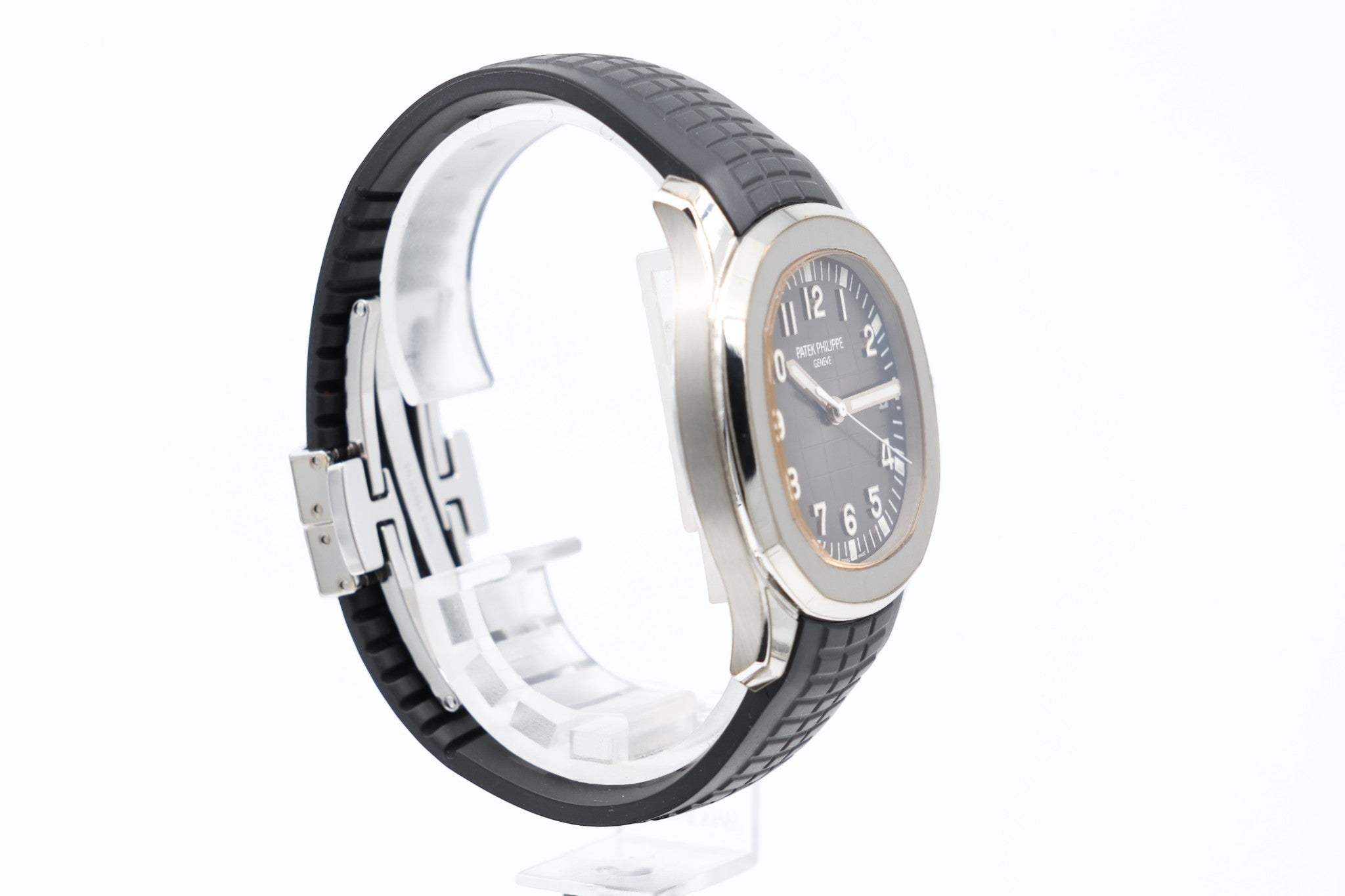 Patek Philippe - Aquanaut – Black – 5167A-001 – 2019