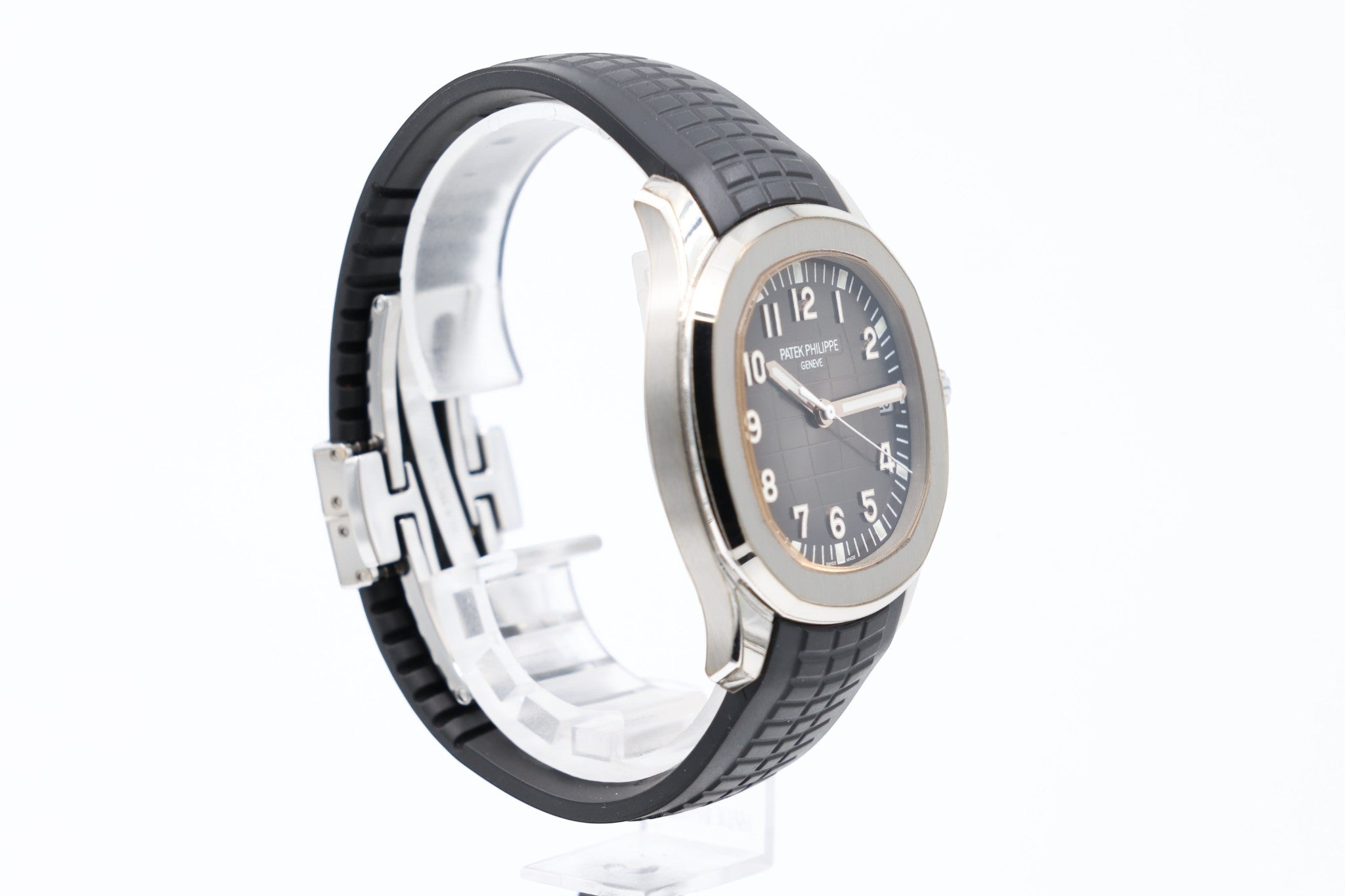 Patek Philippe - Aquanaut – Black – 5167A-001 – 2019